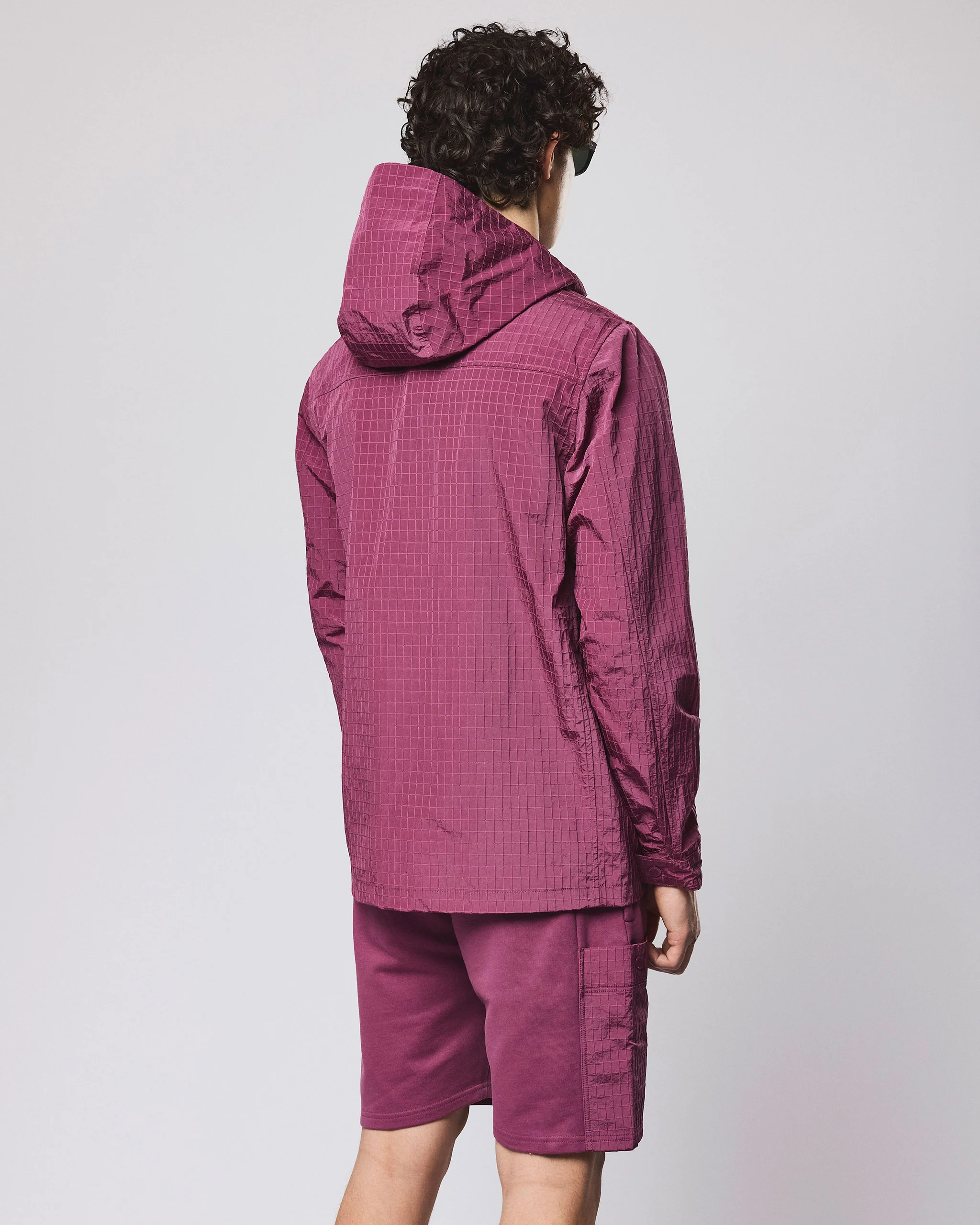 Cotoca Ripstop Field Jacket Kirsch - Image 5