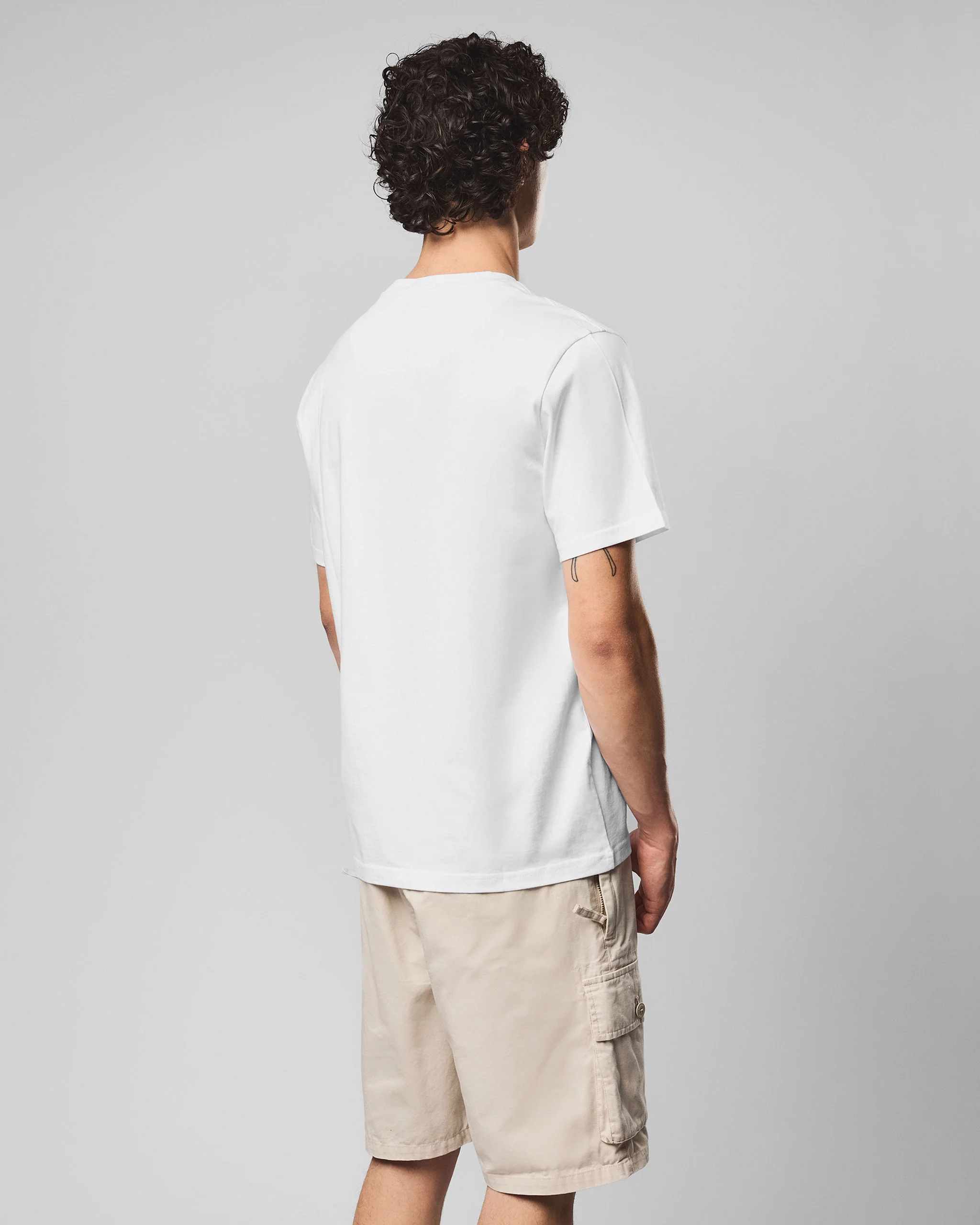 Country Series France T-Shirt White - Image 5