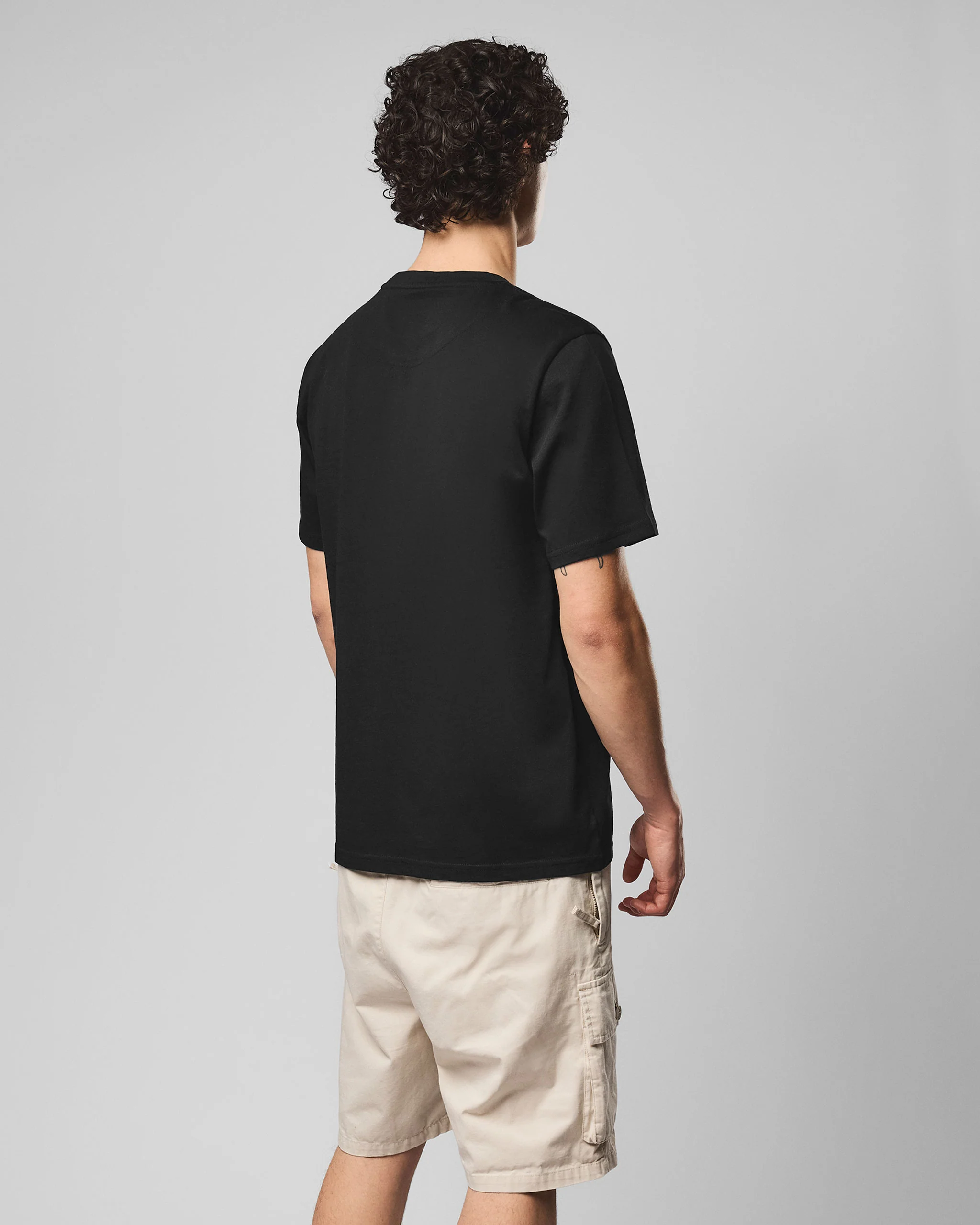 Country Series Germany T-Shirt Black - Image 5
