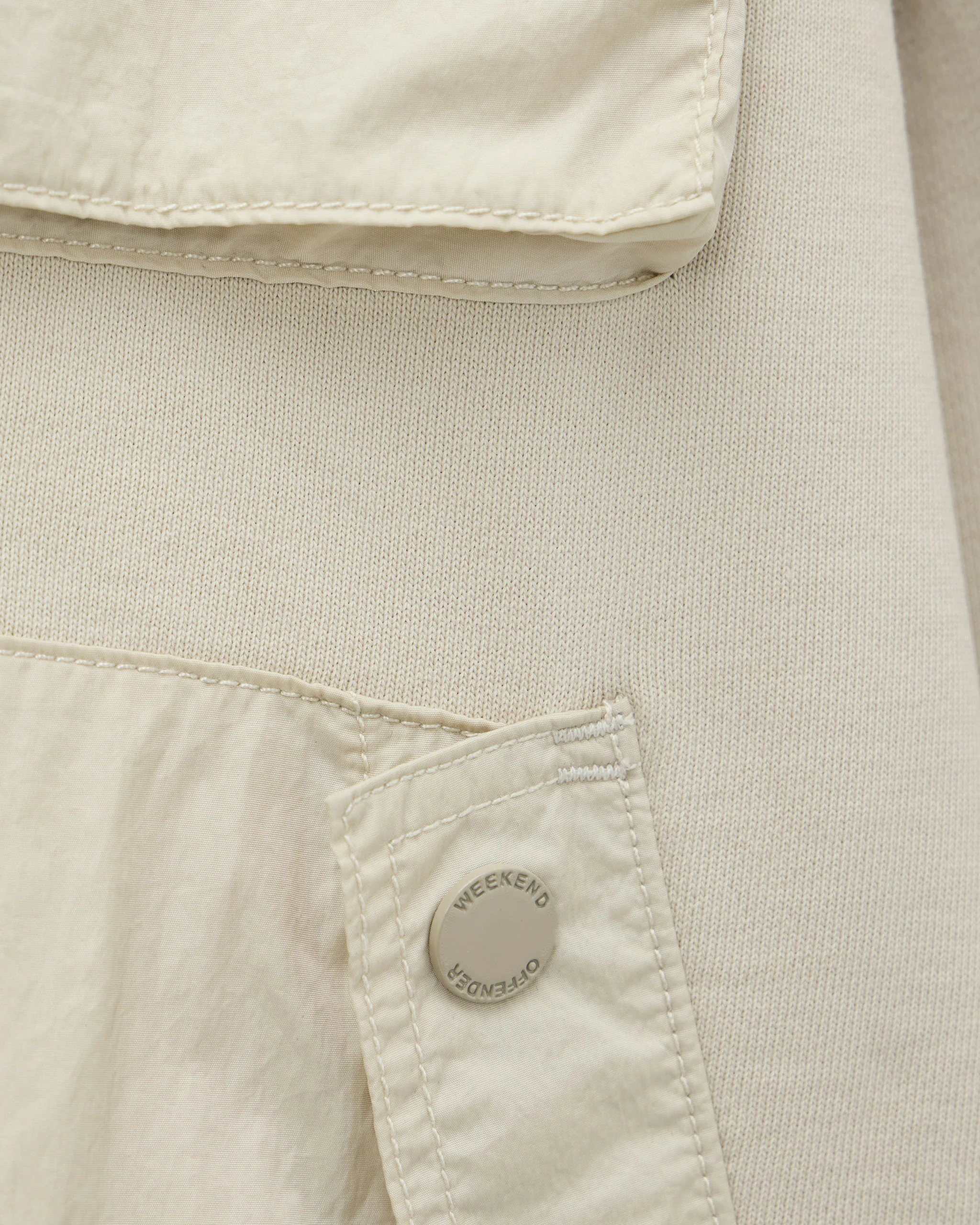 Daponte Hoodie Cement - Image 6