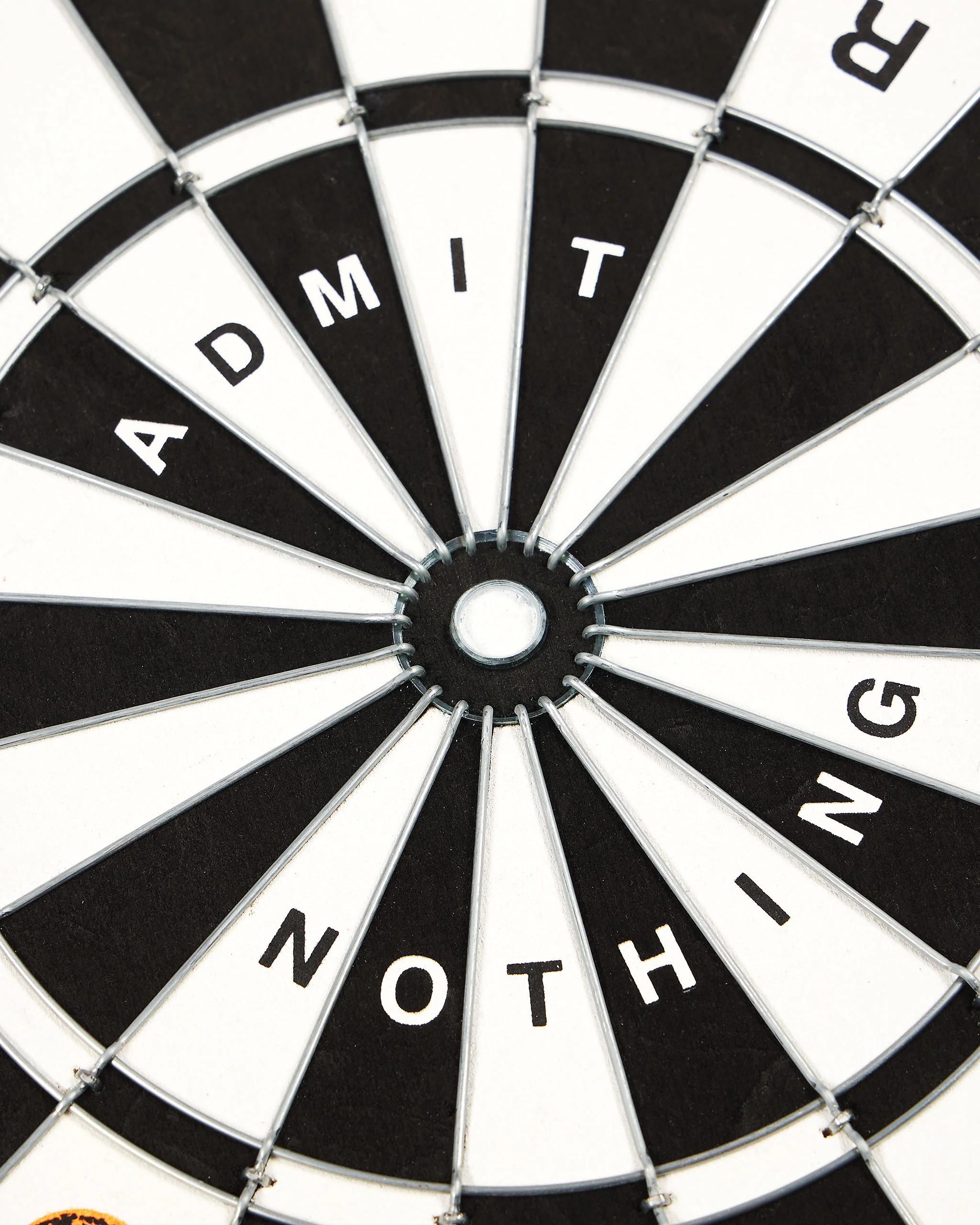 Dartboard Black - Image 2