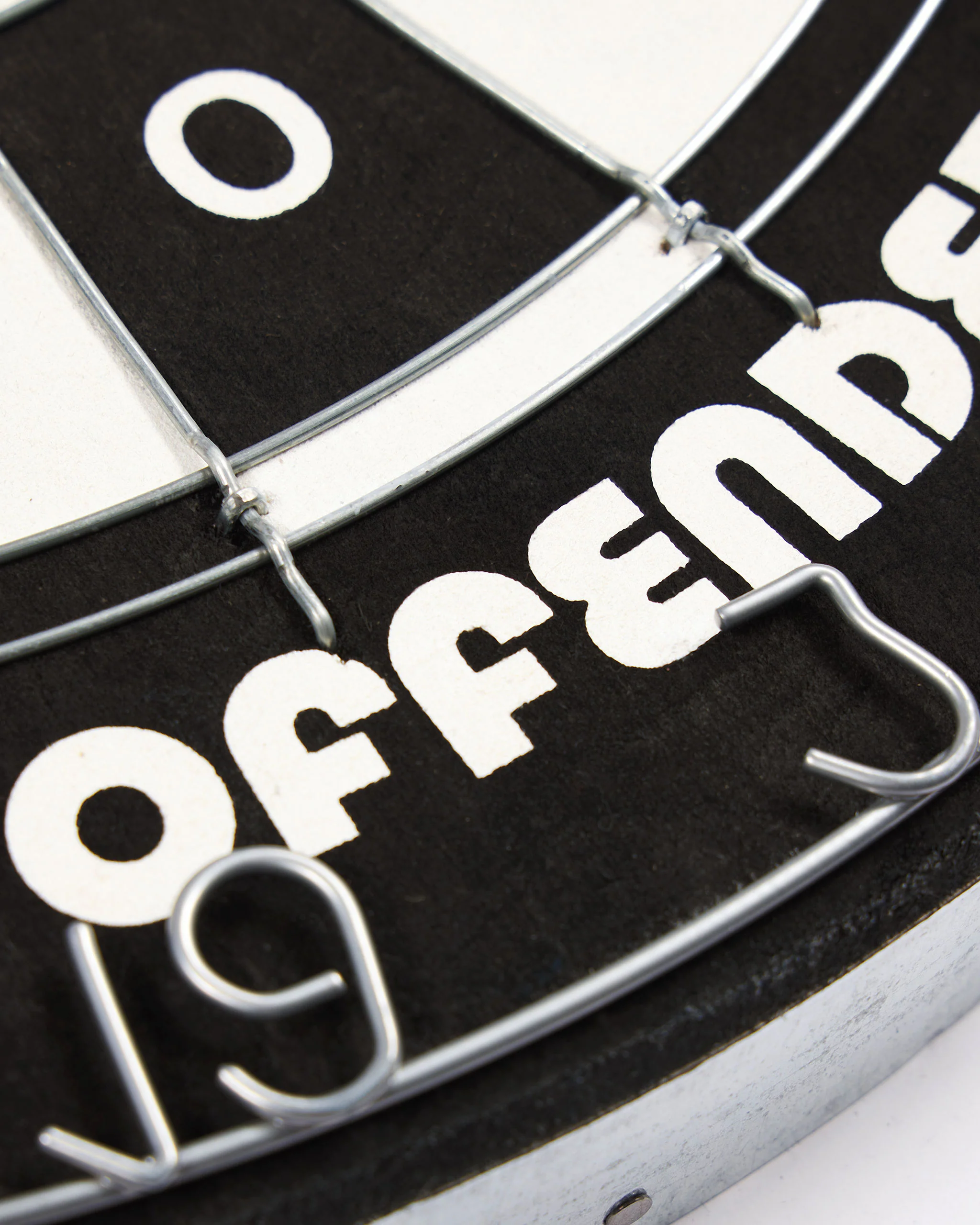 Dartboard Black - Image 3