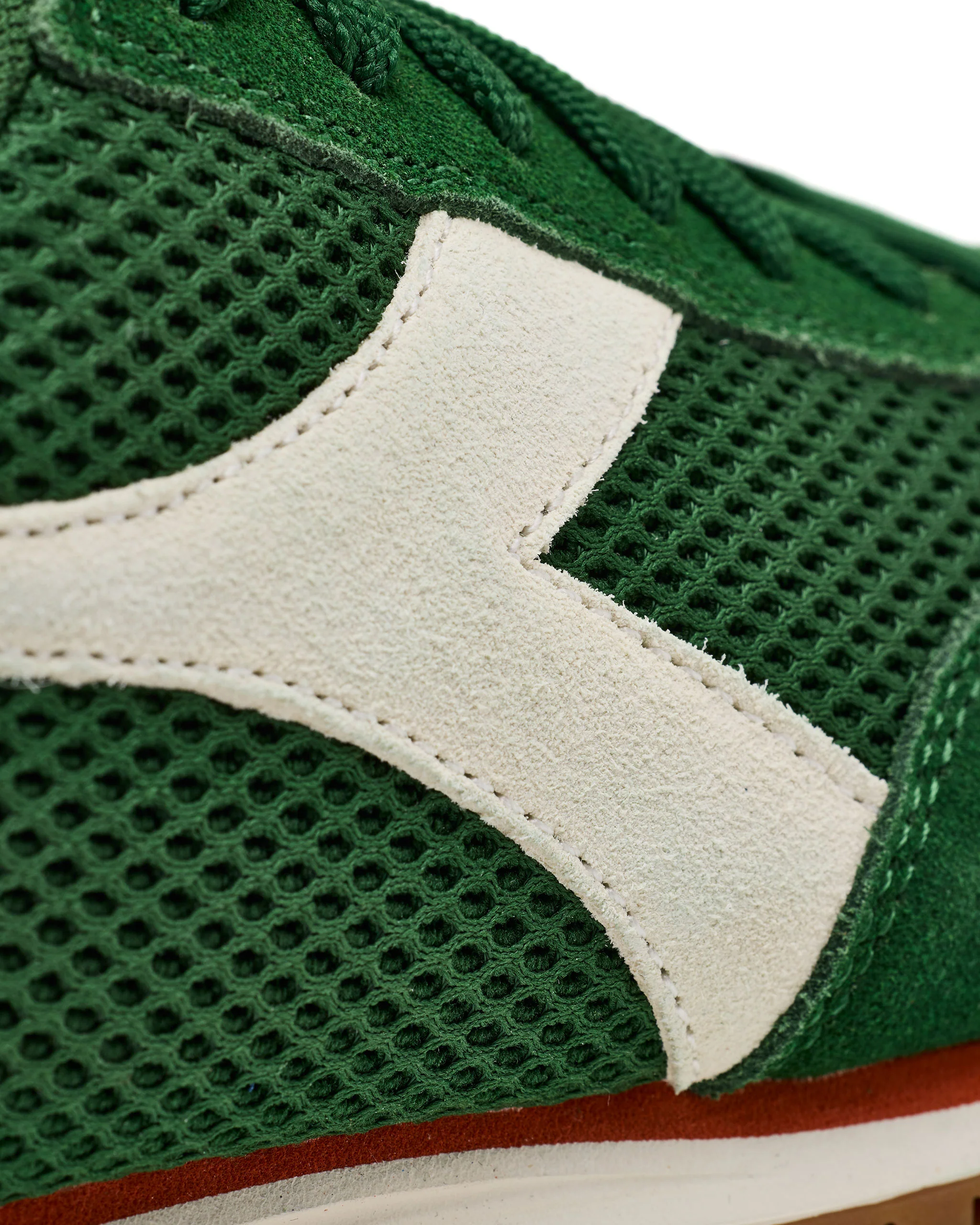 Diadora Cross Mesh Trainers Eden - Image 4