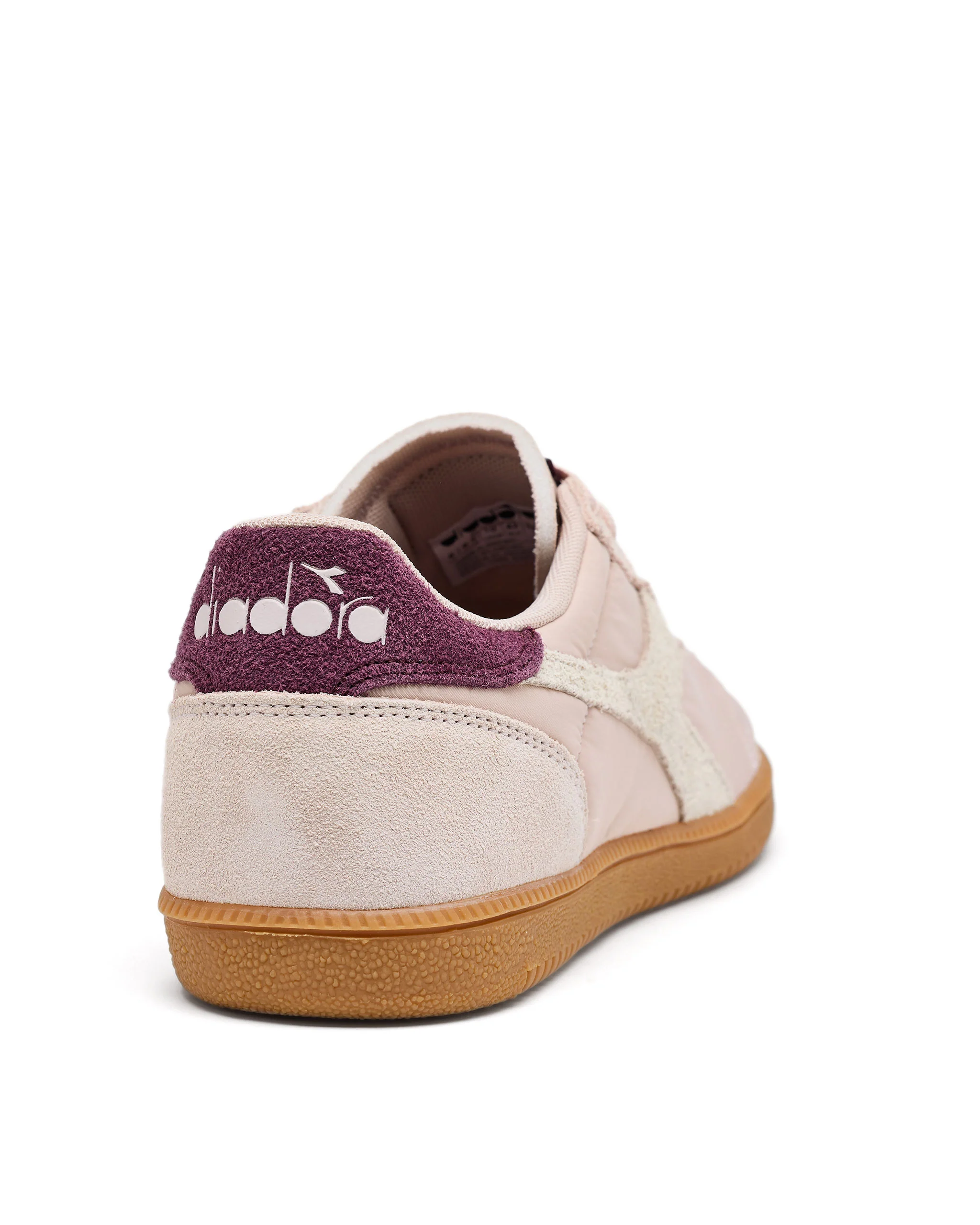 Diadora Tokyo Hit Trainers Violet Amaranth - Image 3