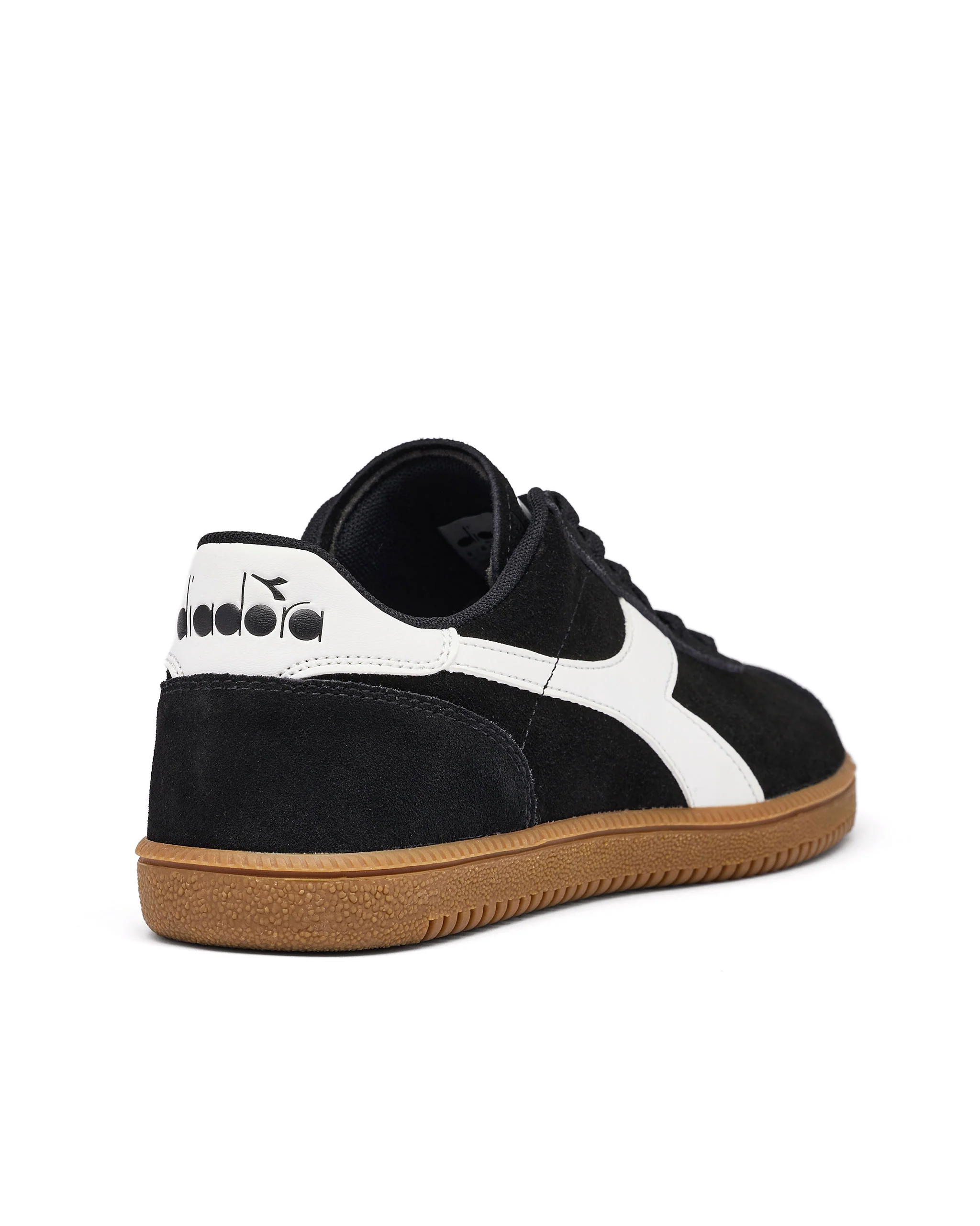 Diadora Tokyo Trainers Black - Image 2