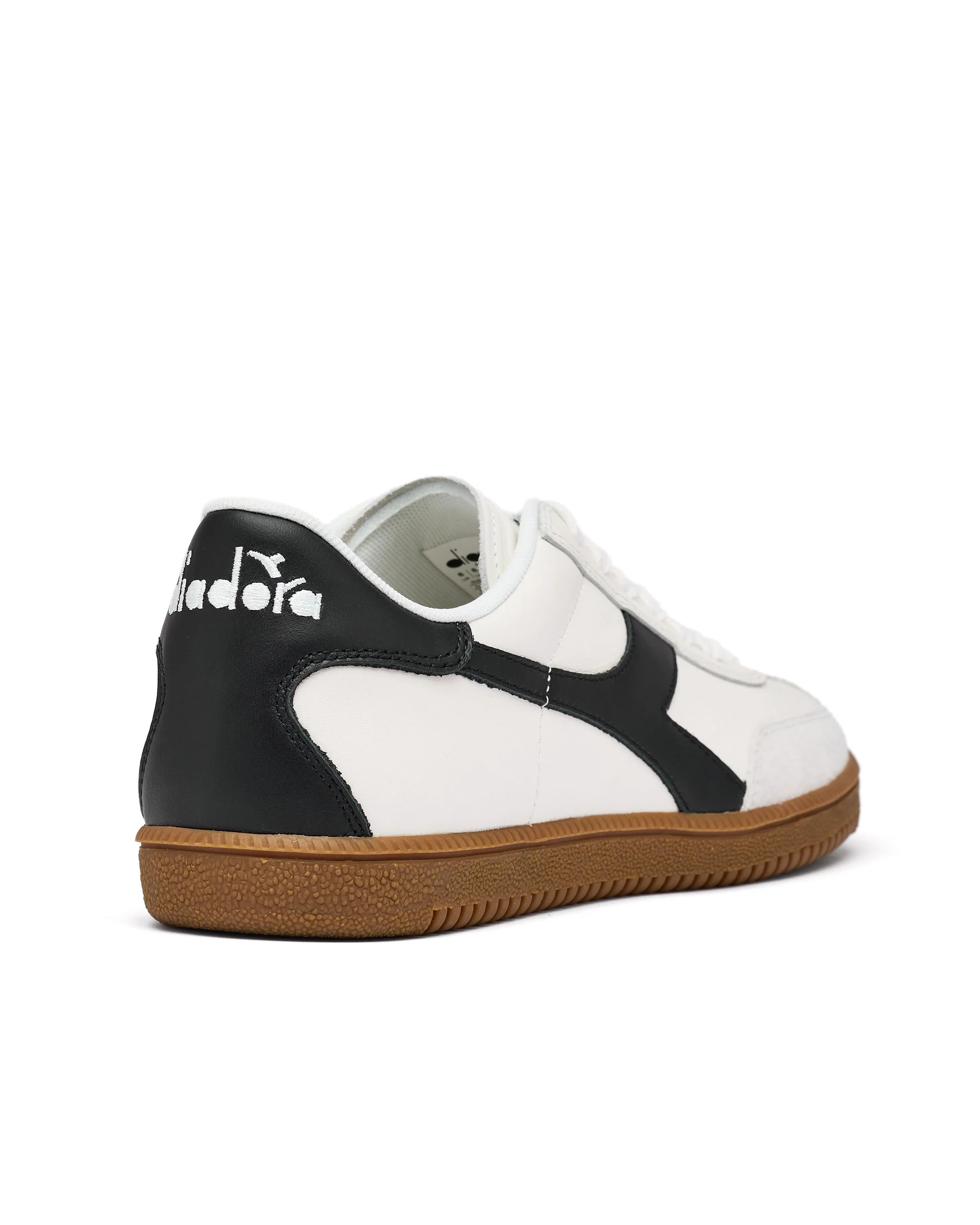 Diadora Trainer White/Black - Image 3