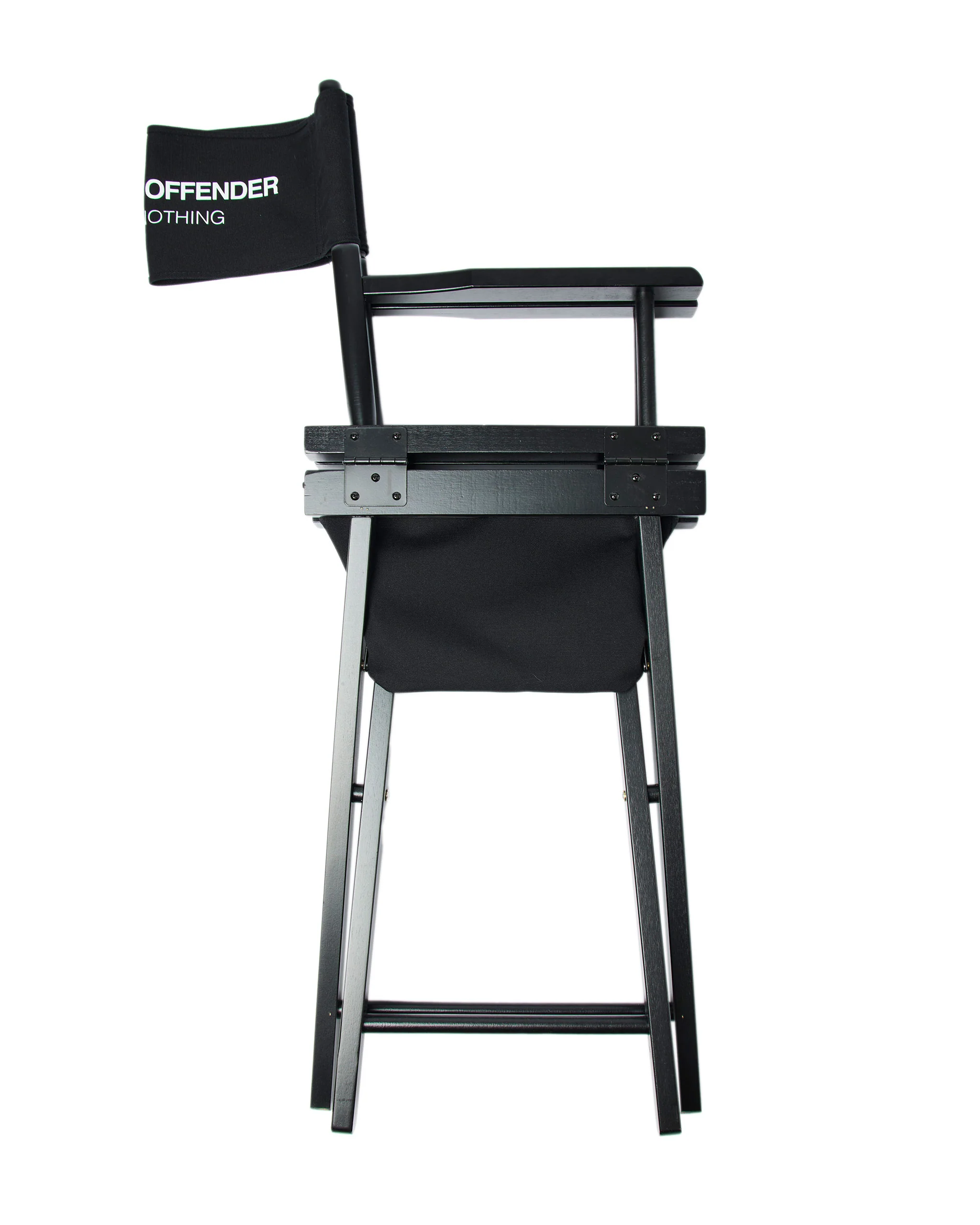 Directors Chair Black - Image 4