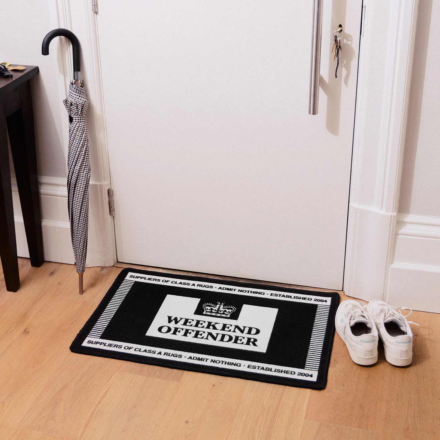 Doormat Black - Image 2