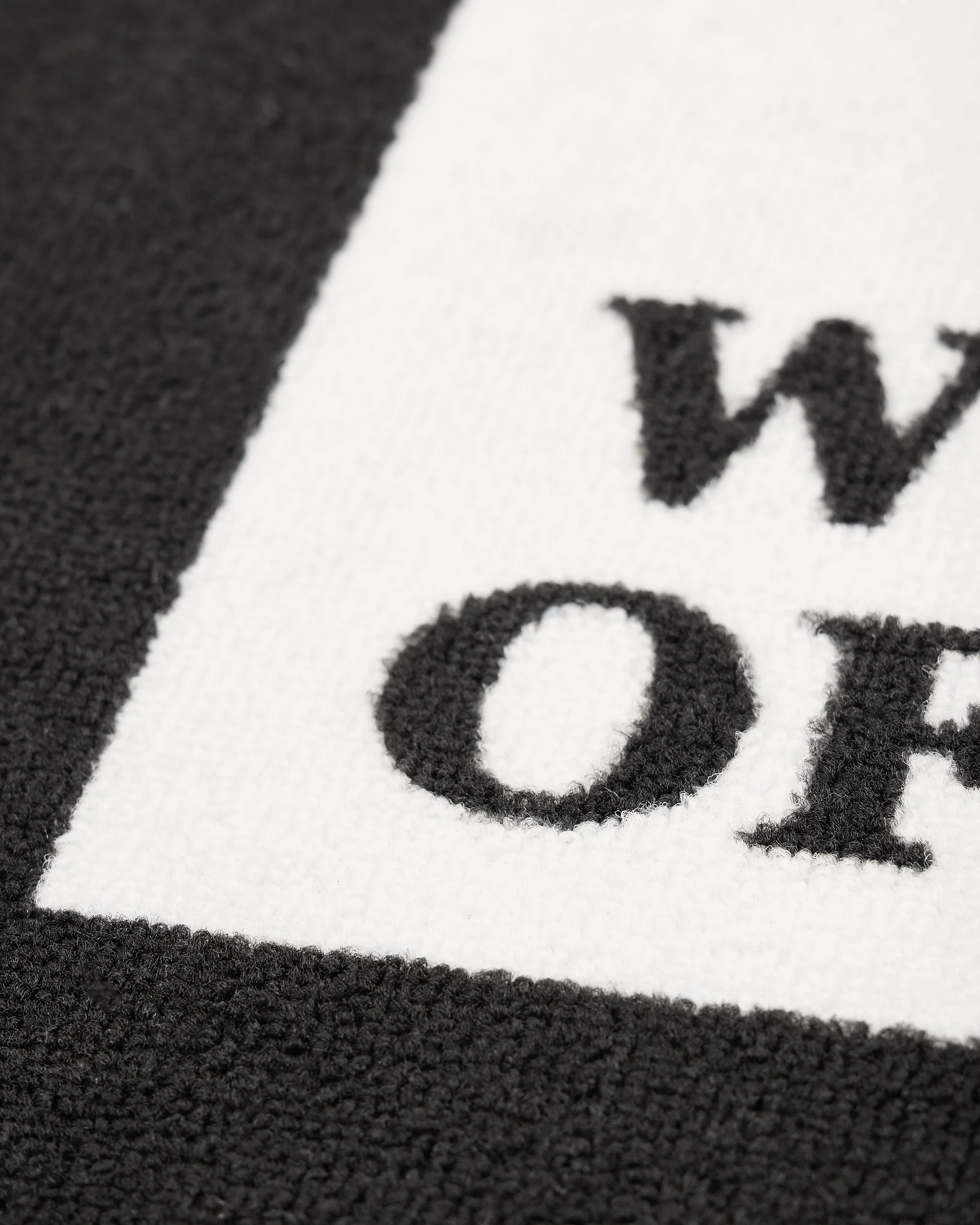 Doormat Black - Image 3