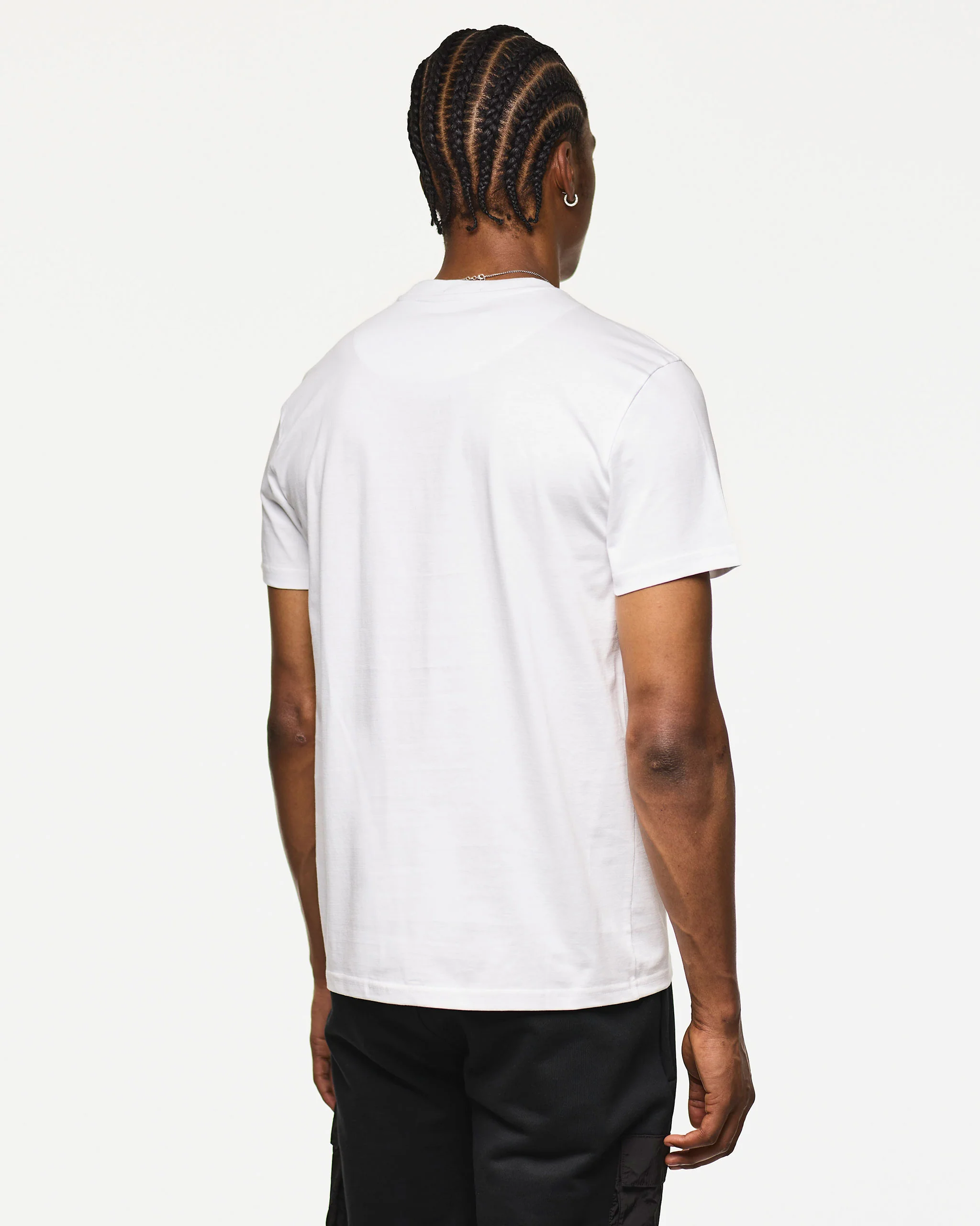 Dreamin' Graphic T-Shirt White - Image 4
