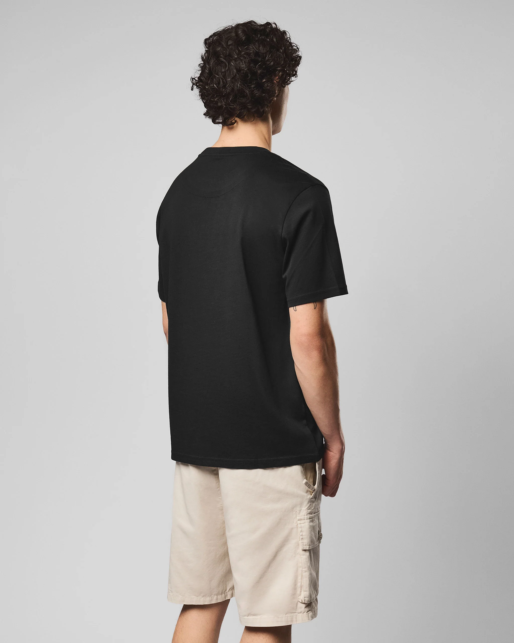 El Diez Graphic T-Shirt Black - Image 5