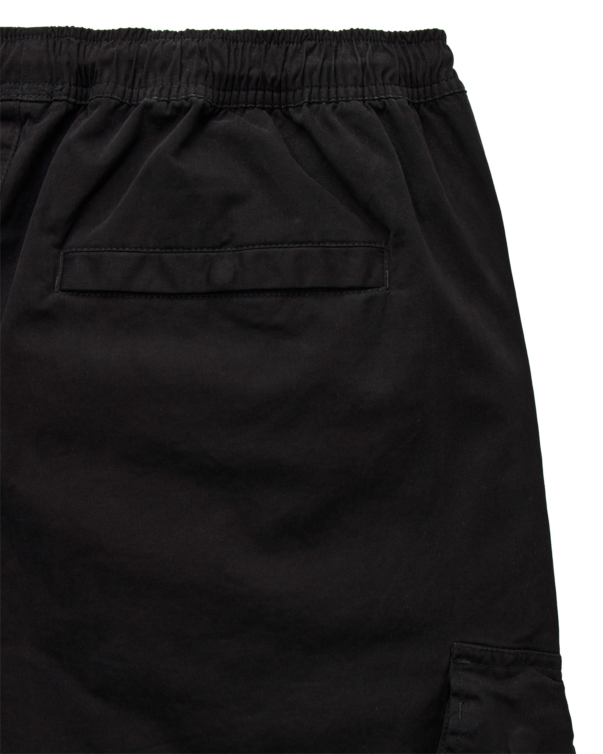 Eldon Relaxed Pant Black - Image 6
