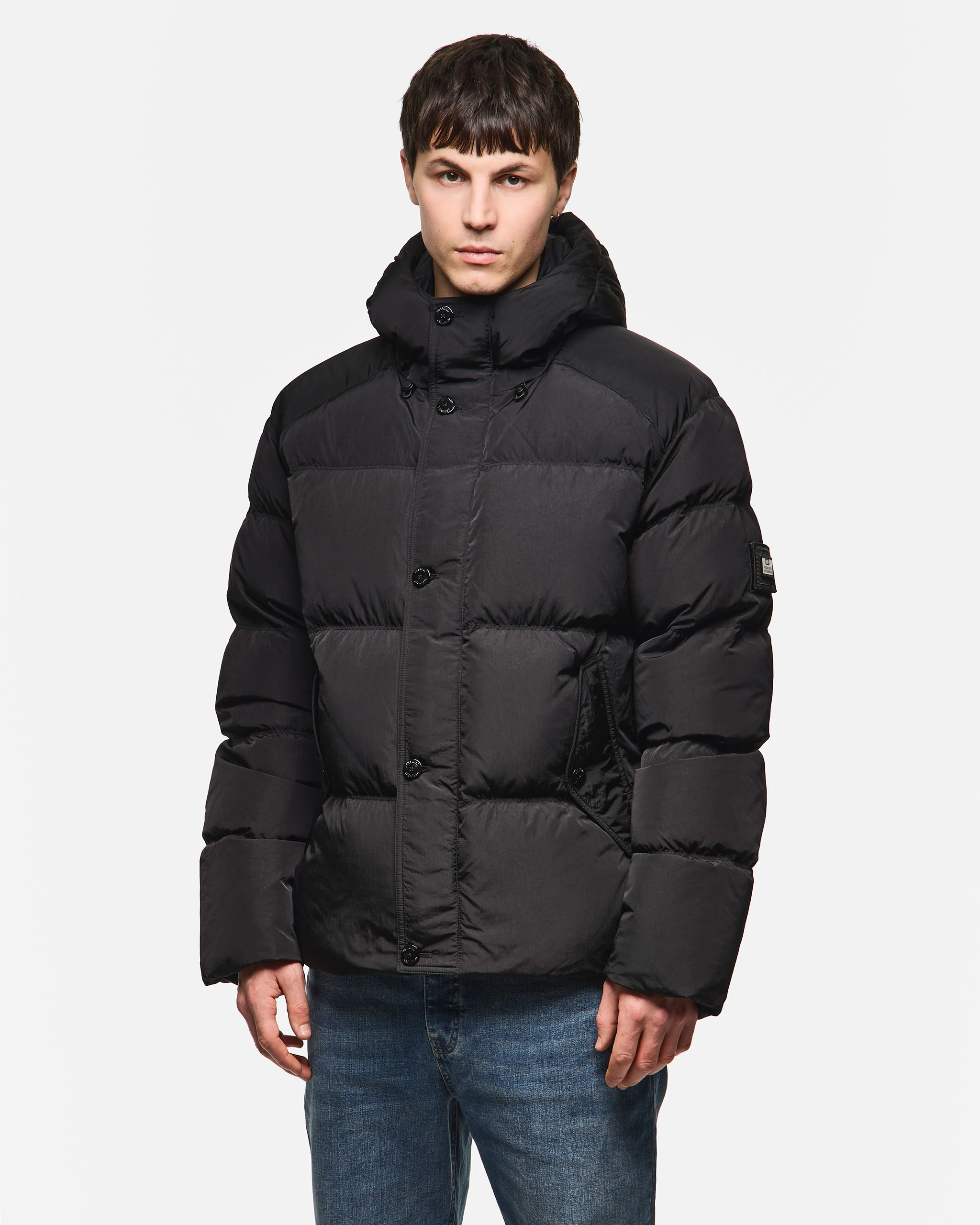 Esja Down Jacket Black - Image 2