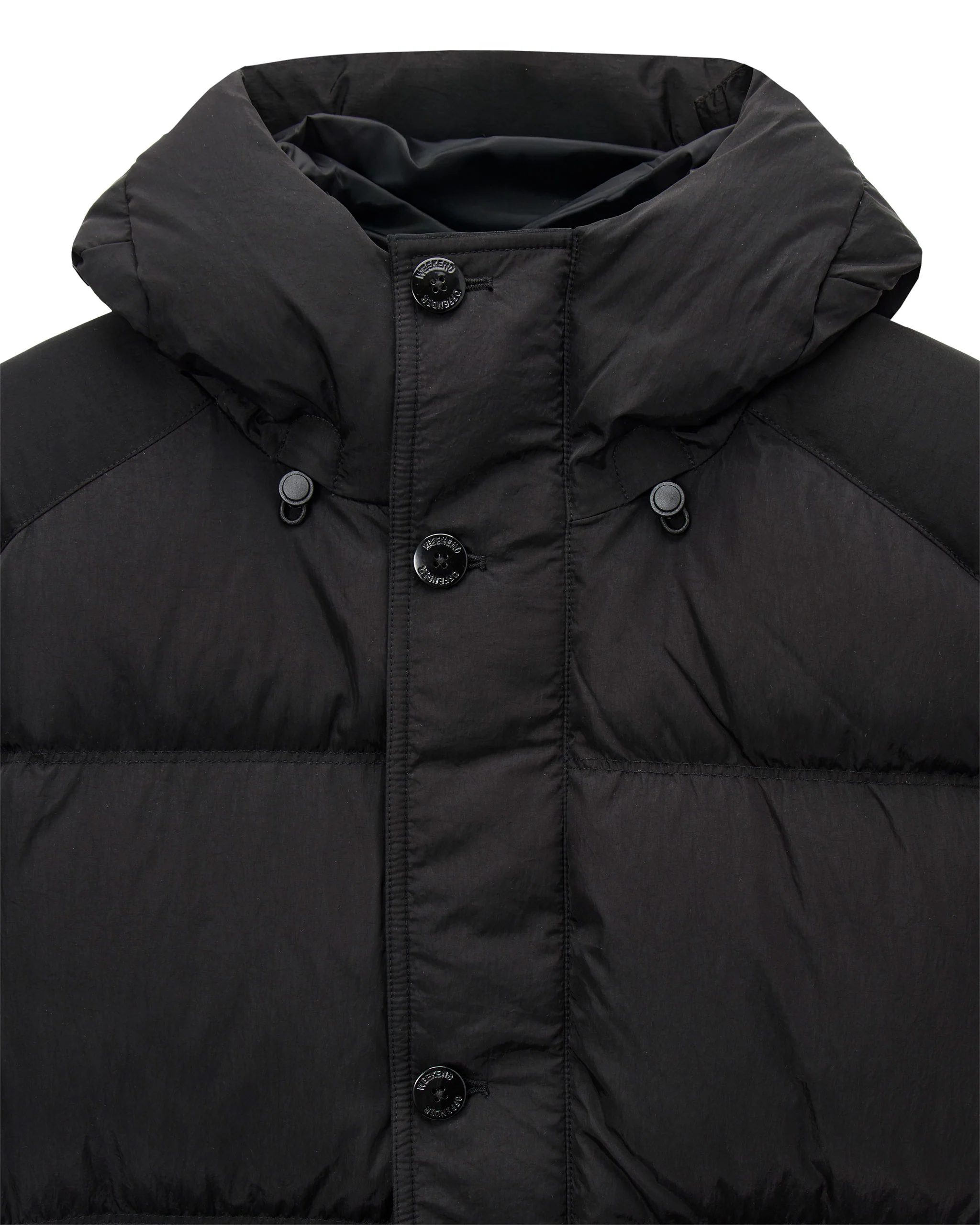 Esja Down Jacket Black - Image 5