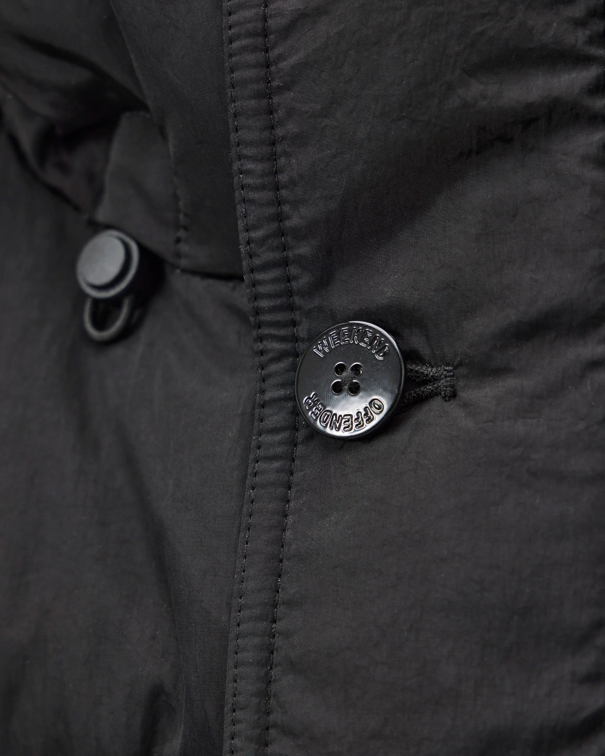 Esja Down Jacket Black - Image 6