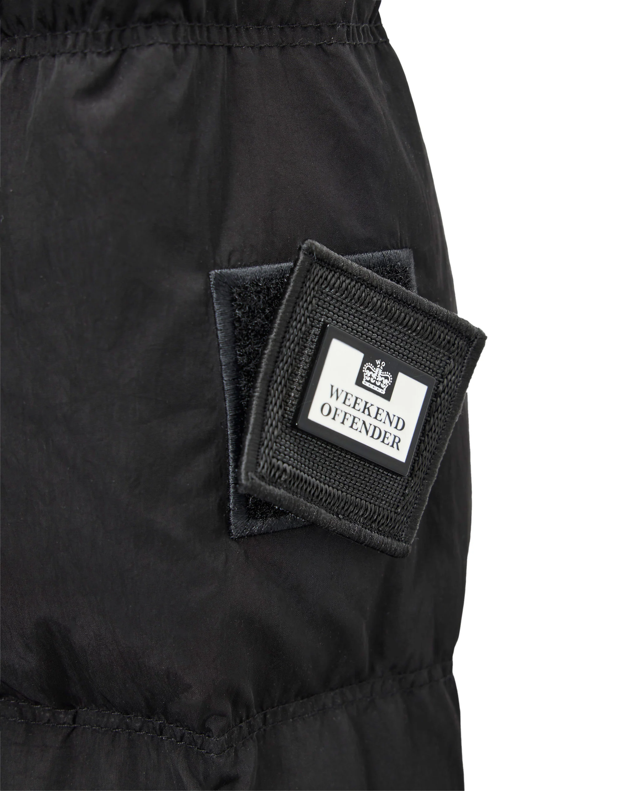 Esja Down Jacket Black - Image 7