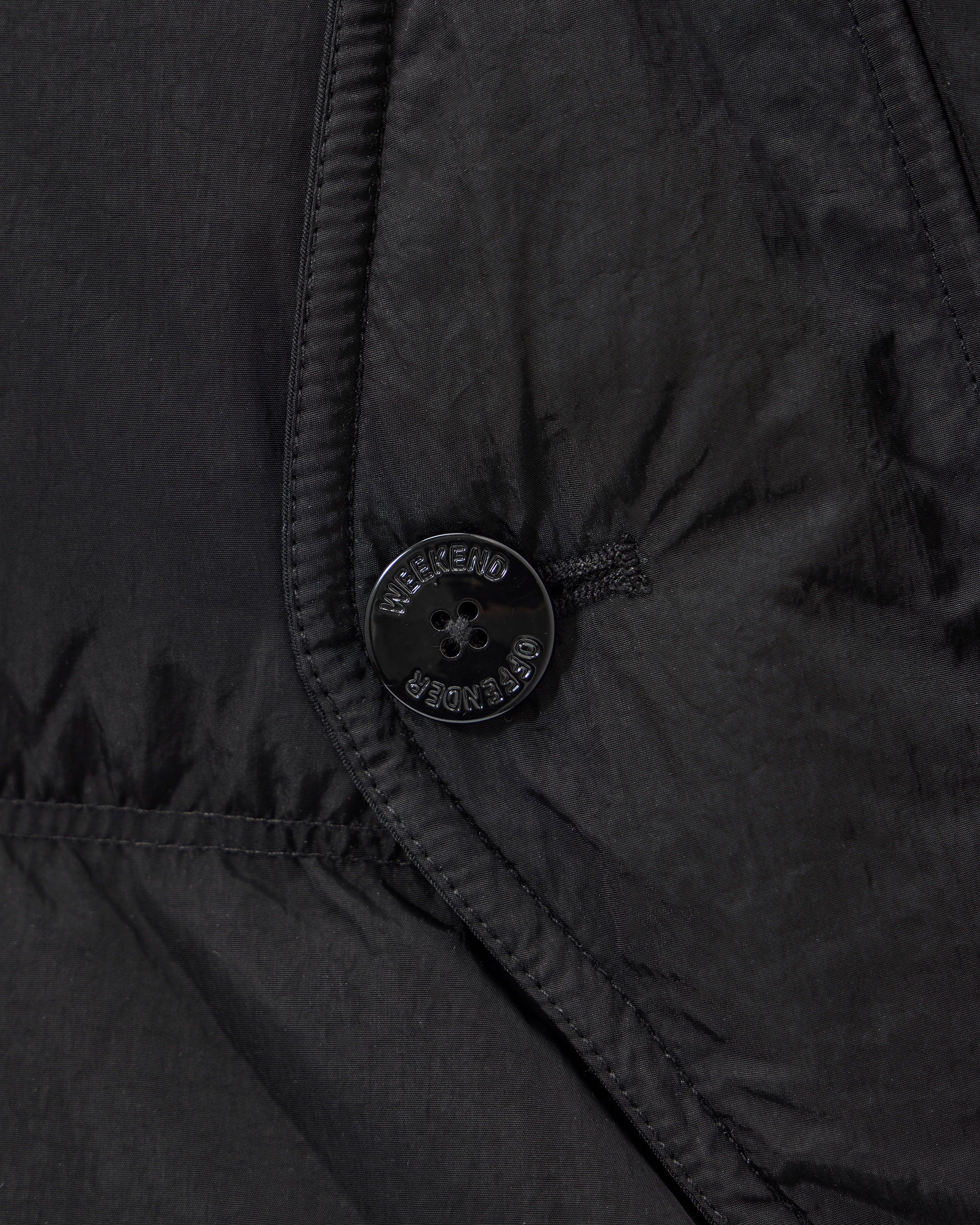 Esja Down Jacket Black - Image 8