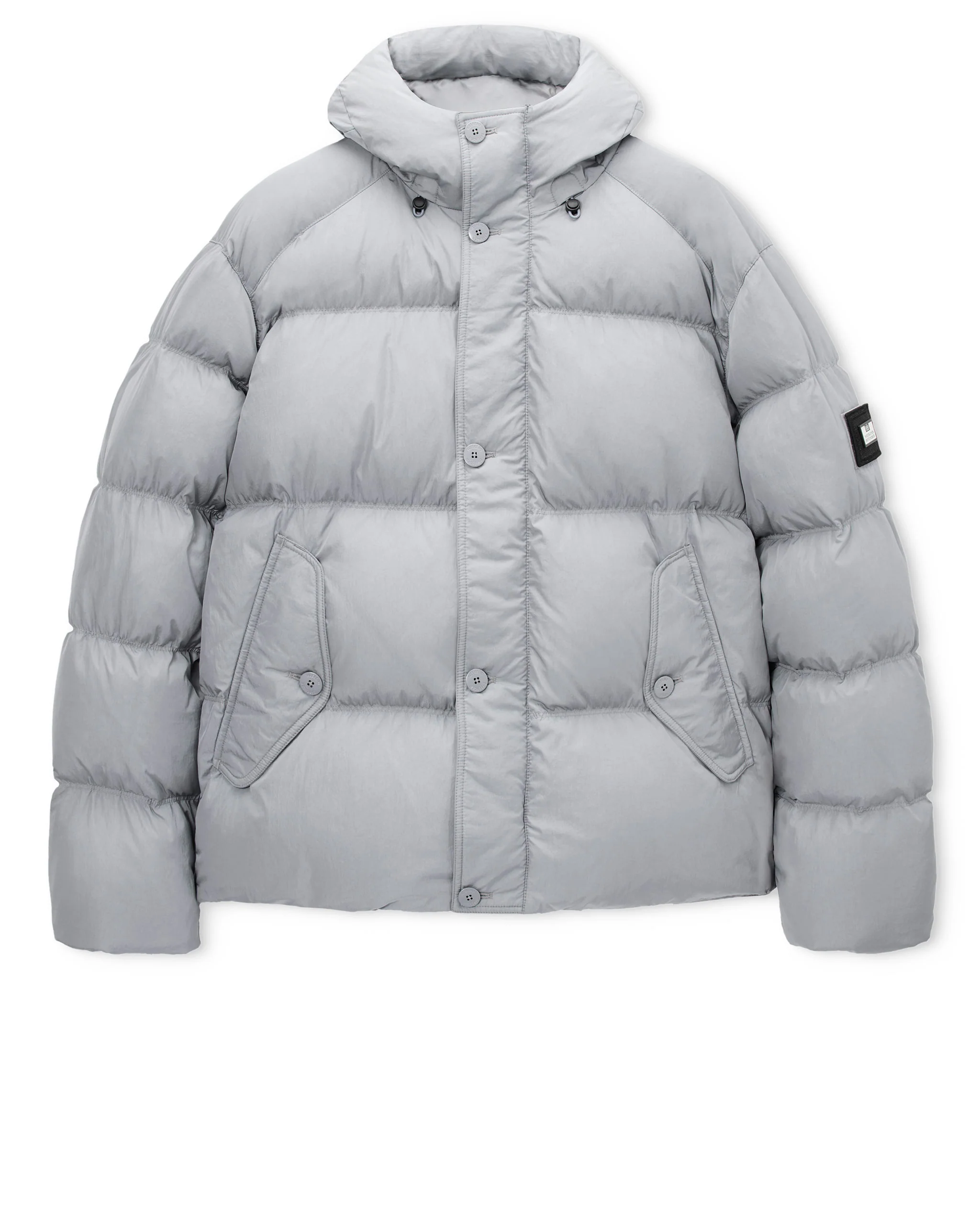 Esja Down Jacket Smokey Grey