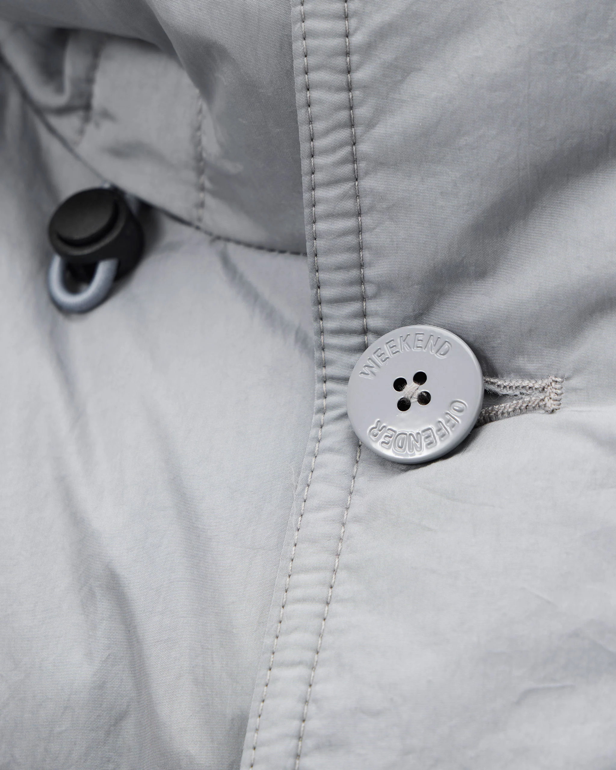 Esja Down Jacket Smokey Grey - Image 7