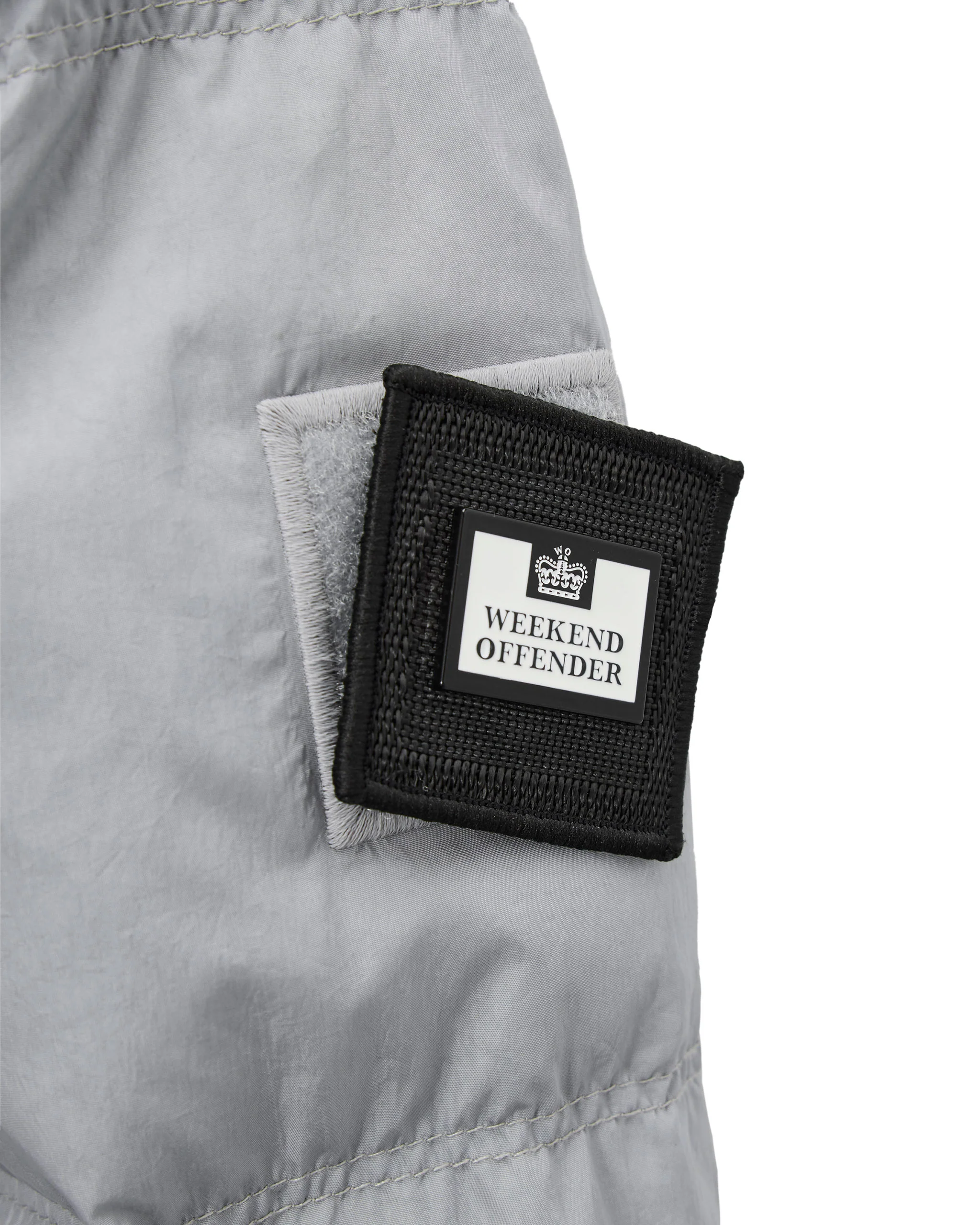 Esja Down Jacket Smokey Grey - Image 8