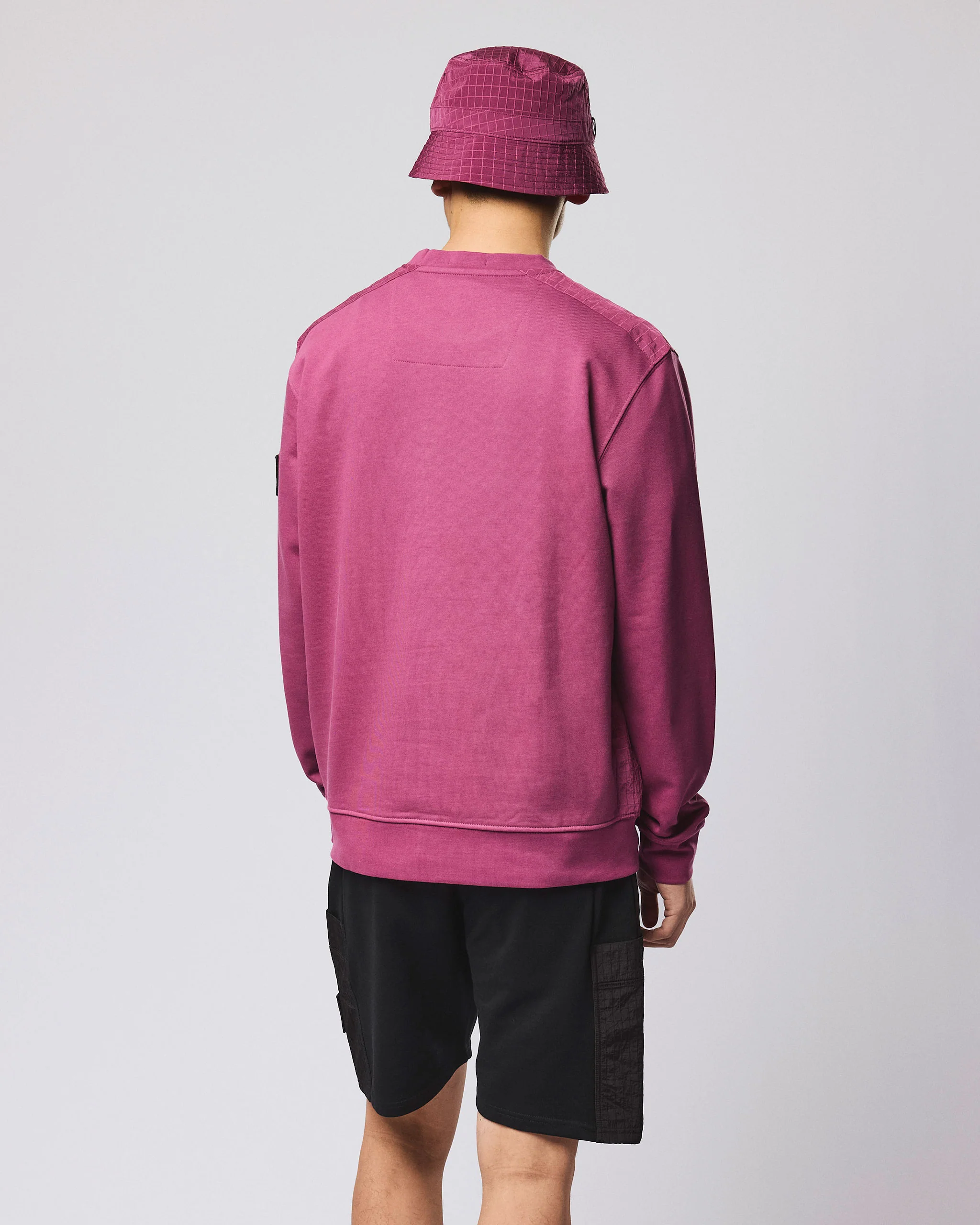 F Bomb Sweatshirt Kirsch - Image 4