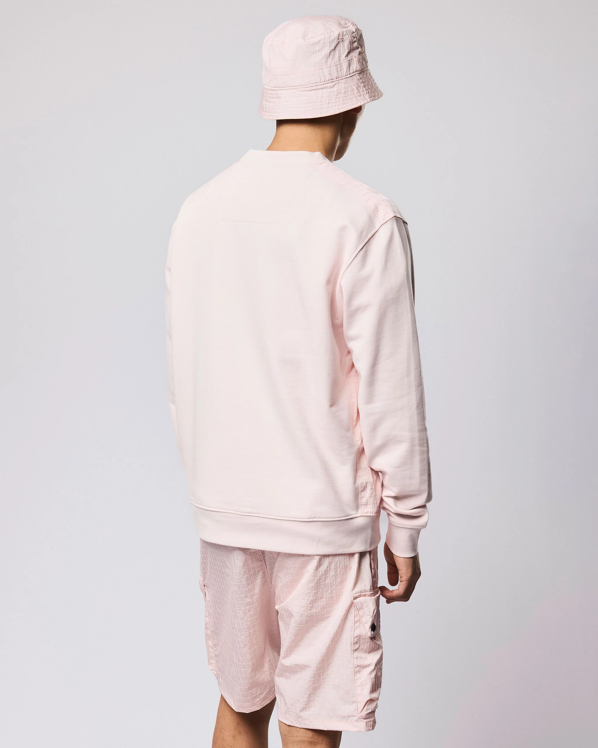 F Bomb Sweatshirt Soft Pink - Image 3