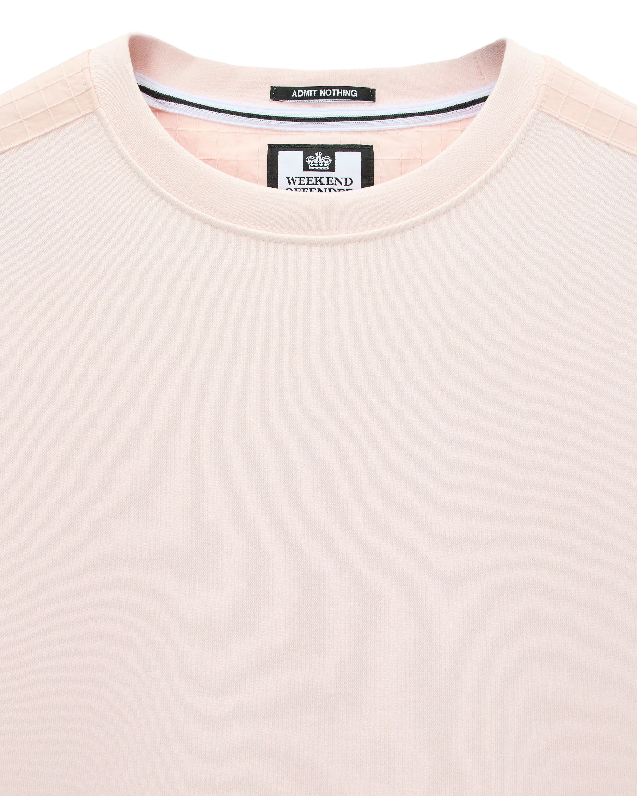 F Bomb Sweatshirt Soft Pink - Image 5