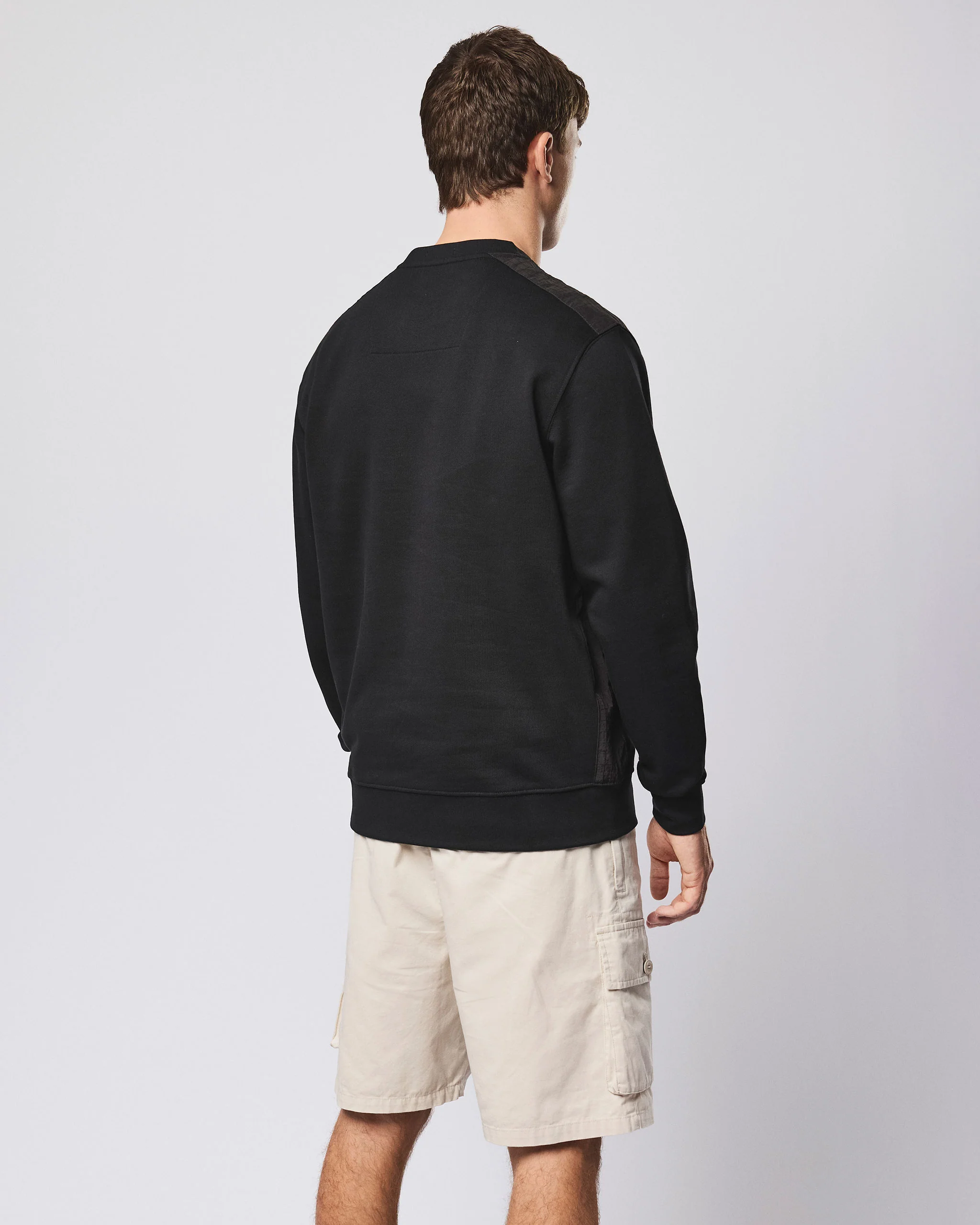 F Bomb Sweatshirt Black - Image 4