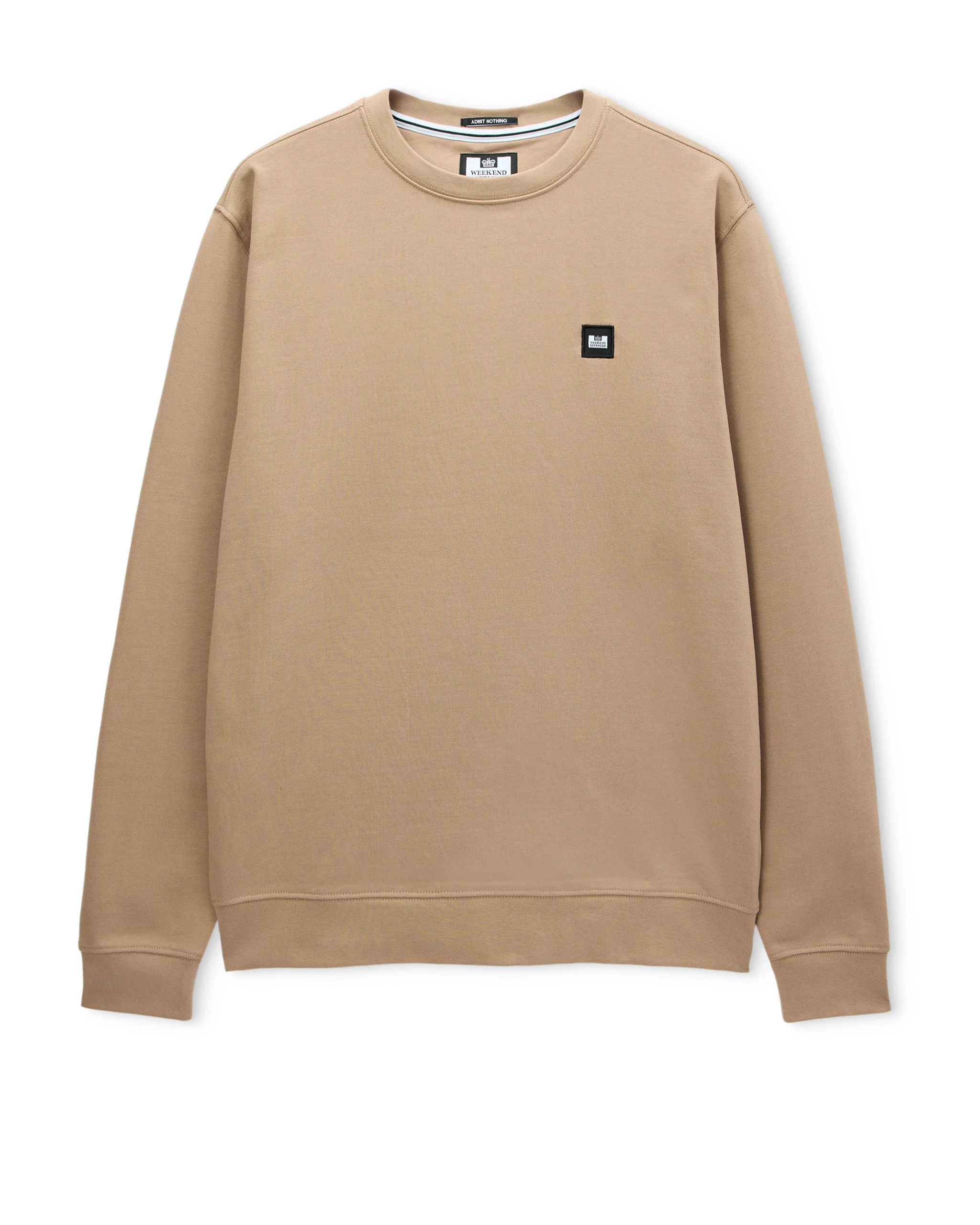 Ferrer Sweatshirt Driftwood