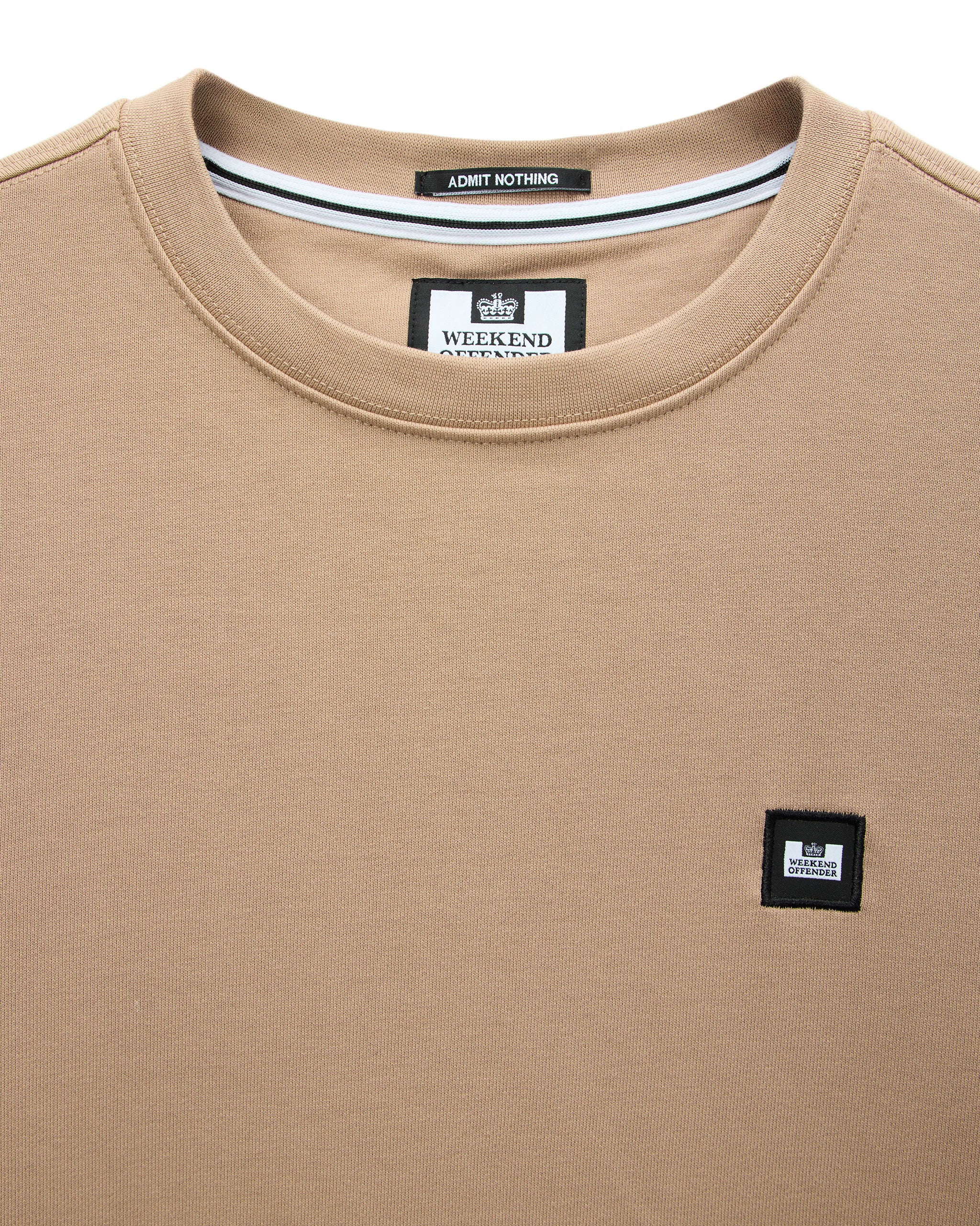 Ferrer Sweatshirt Driftwood - Image 5
