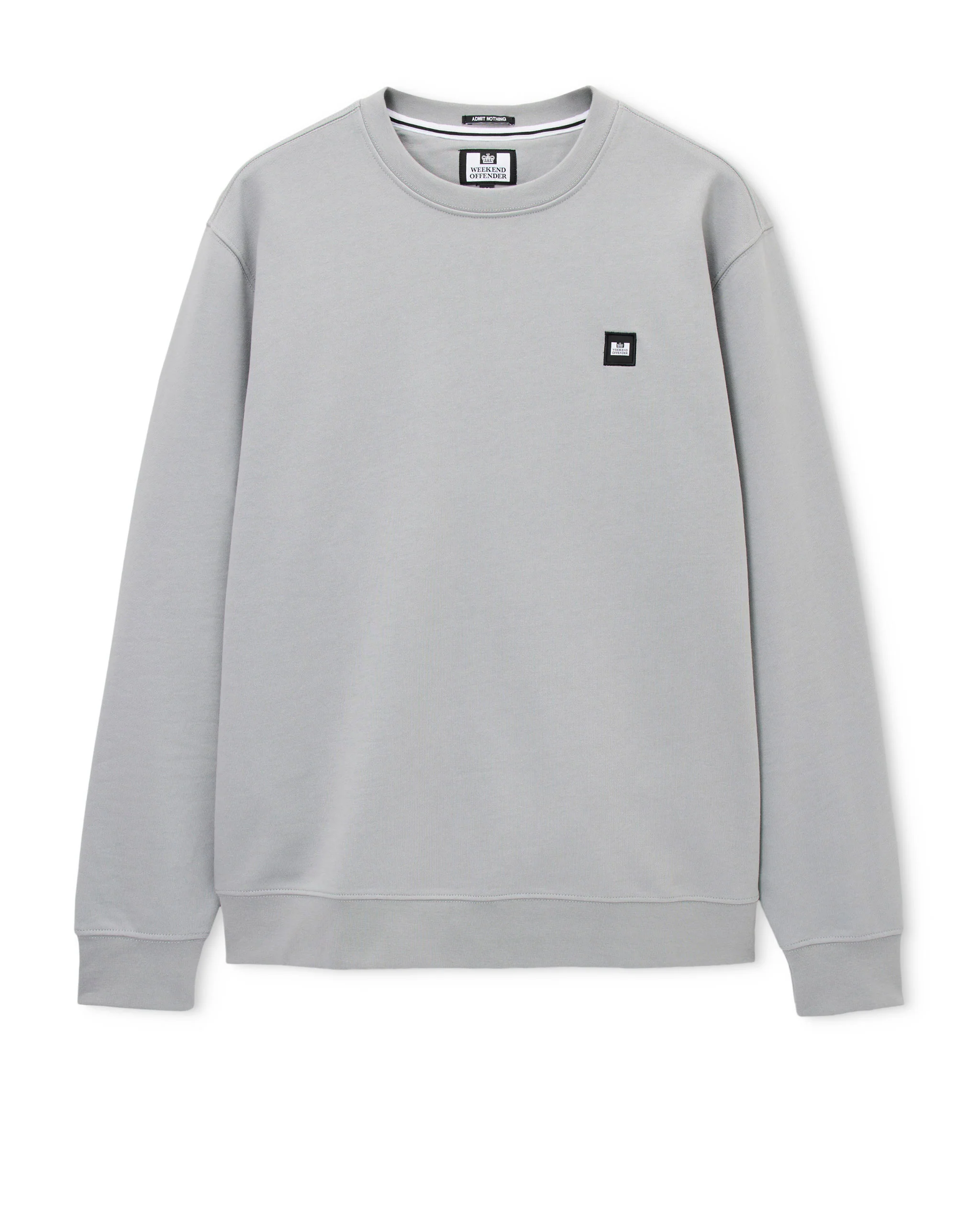 Ferrer Sweatshirt Smokey Grey