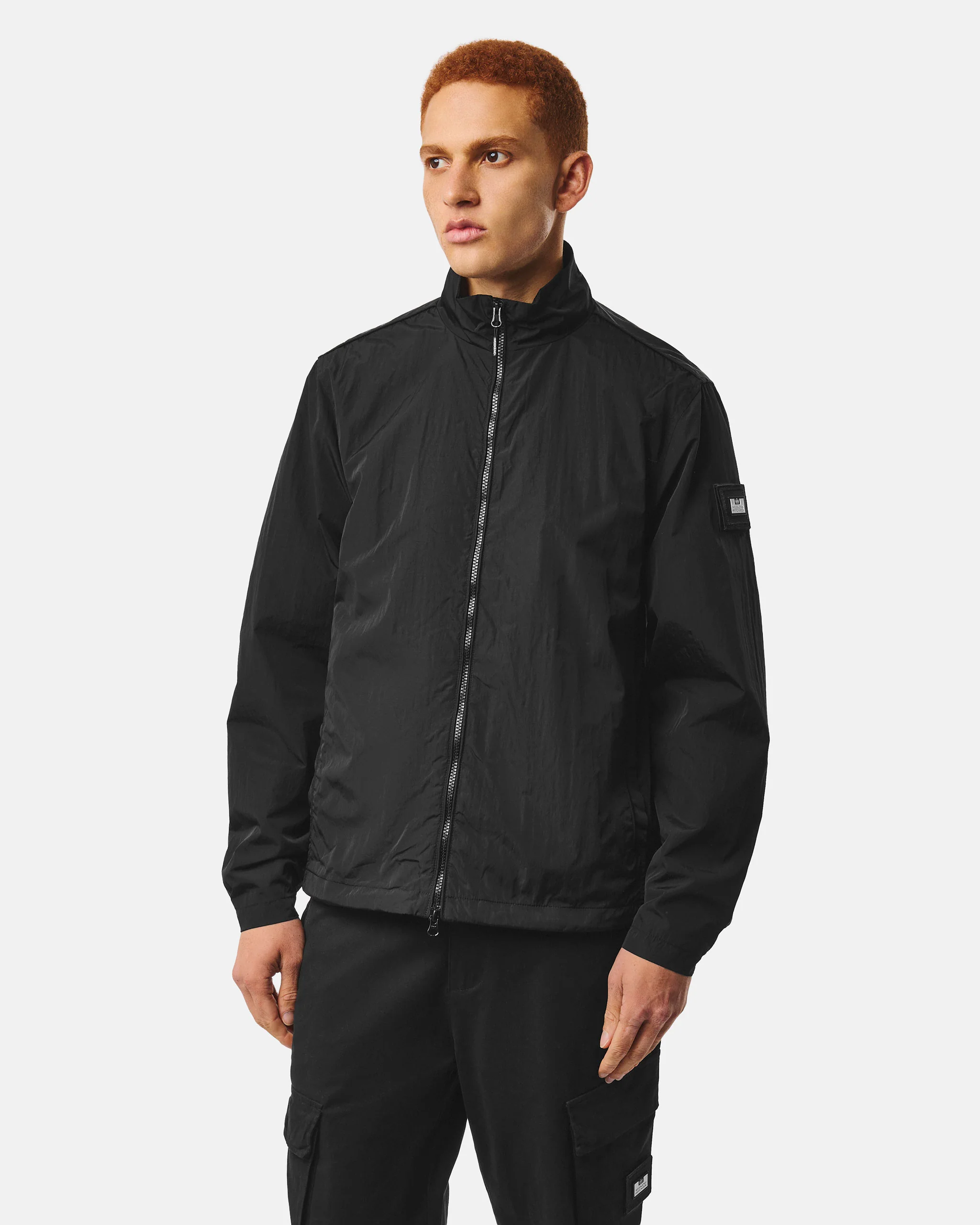 Fintray Jacket Black - Image 2