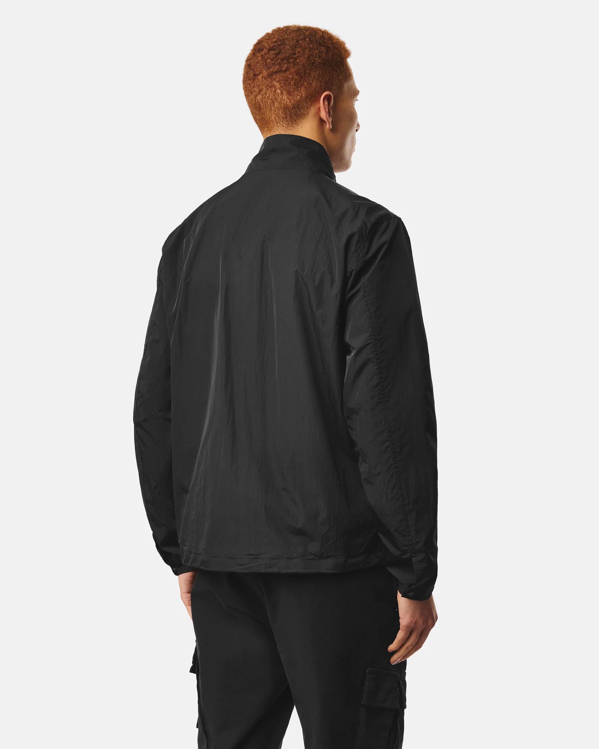 Fintray Jacket Black - Image 5