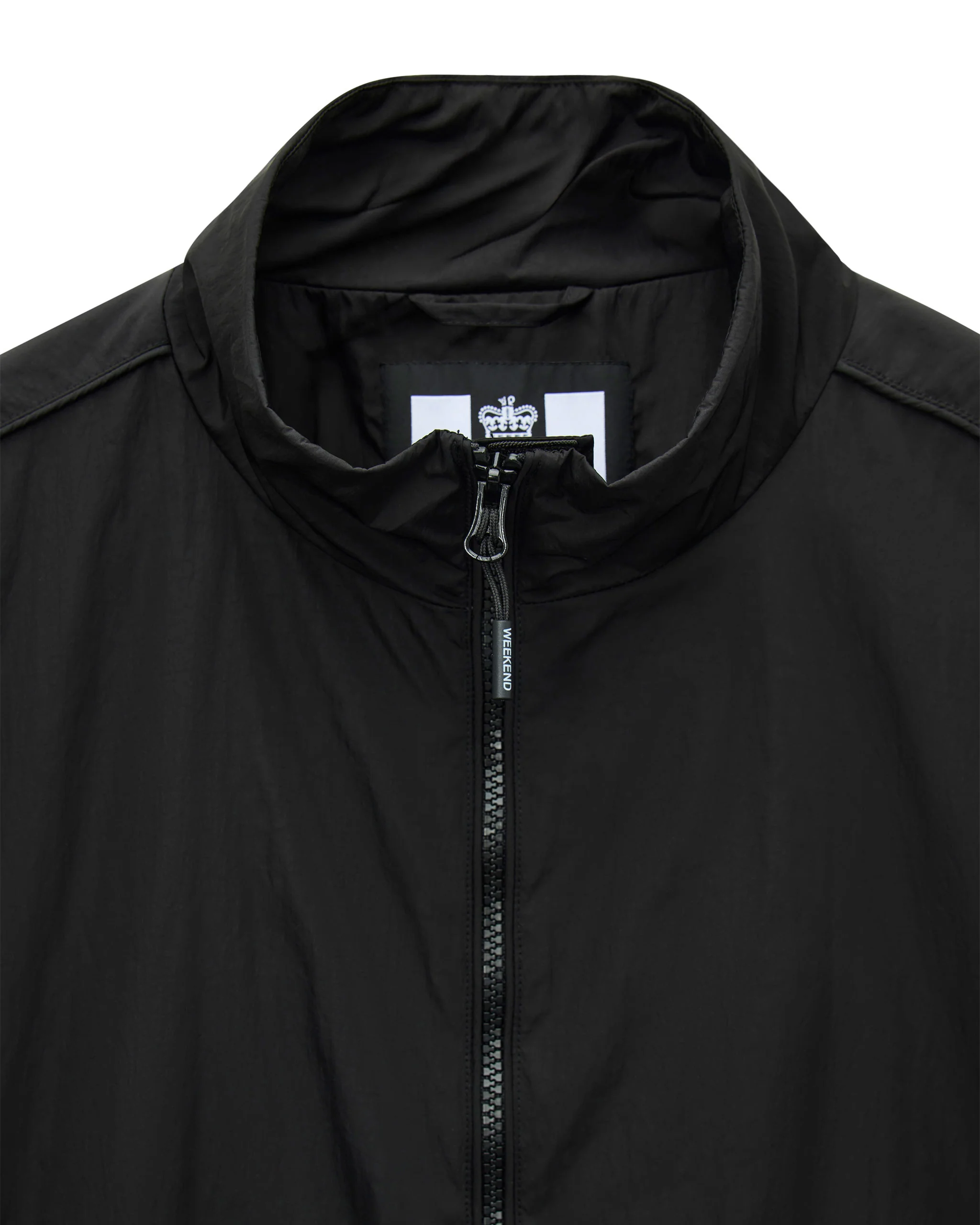 Fintray Jacket Black - Image 6