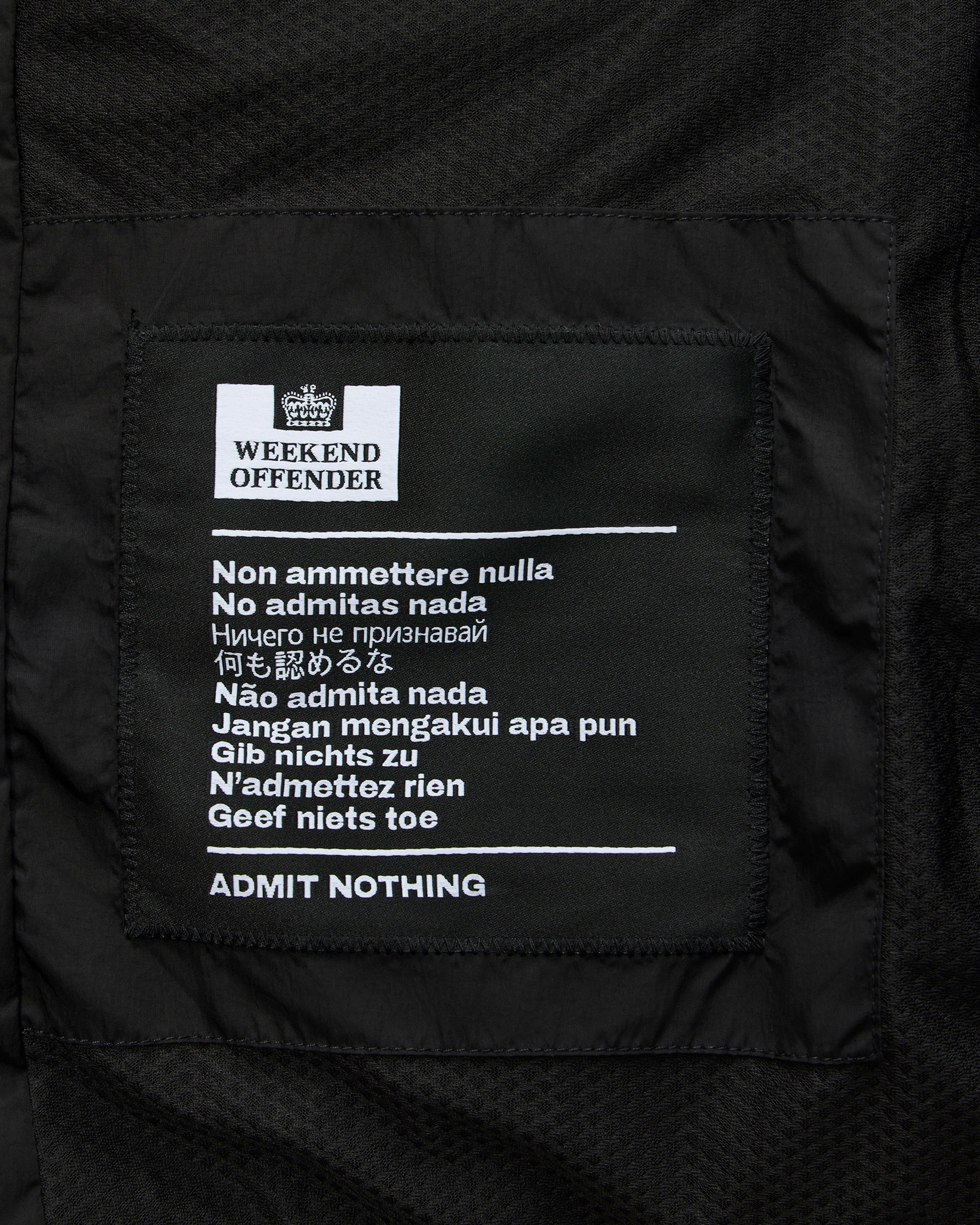 Fintray Jacket Black - Image 7