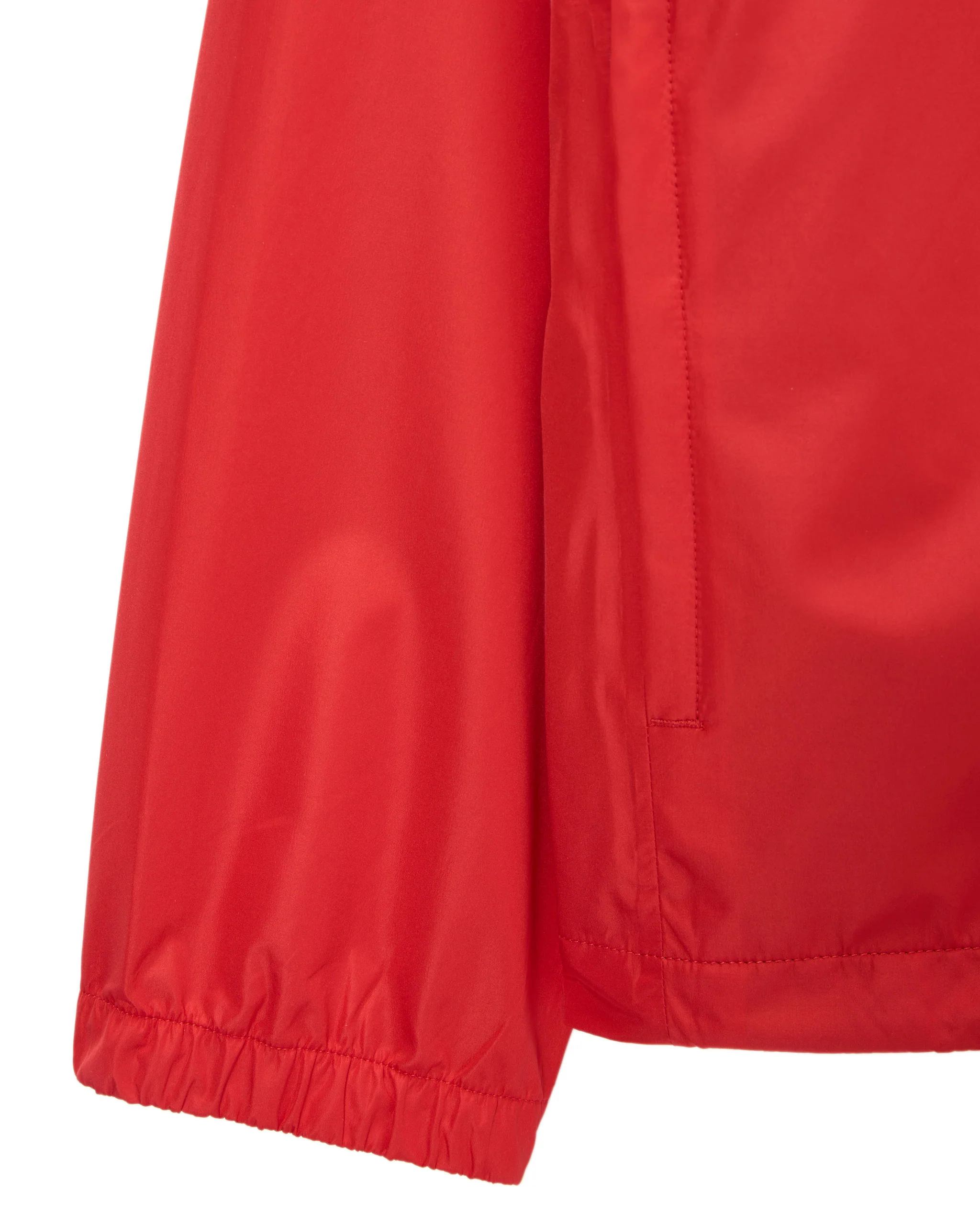 Football + Festivals Waterproof Pack Away Jacket Watermelon - Image 7