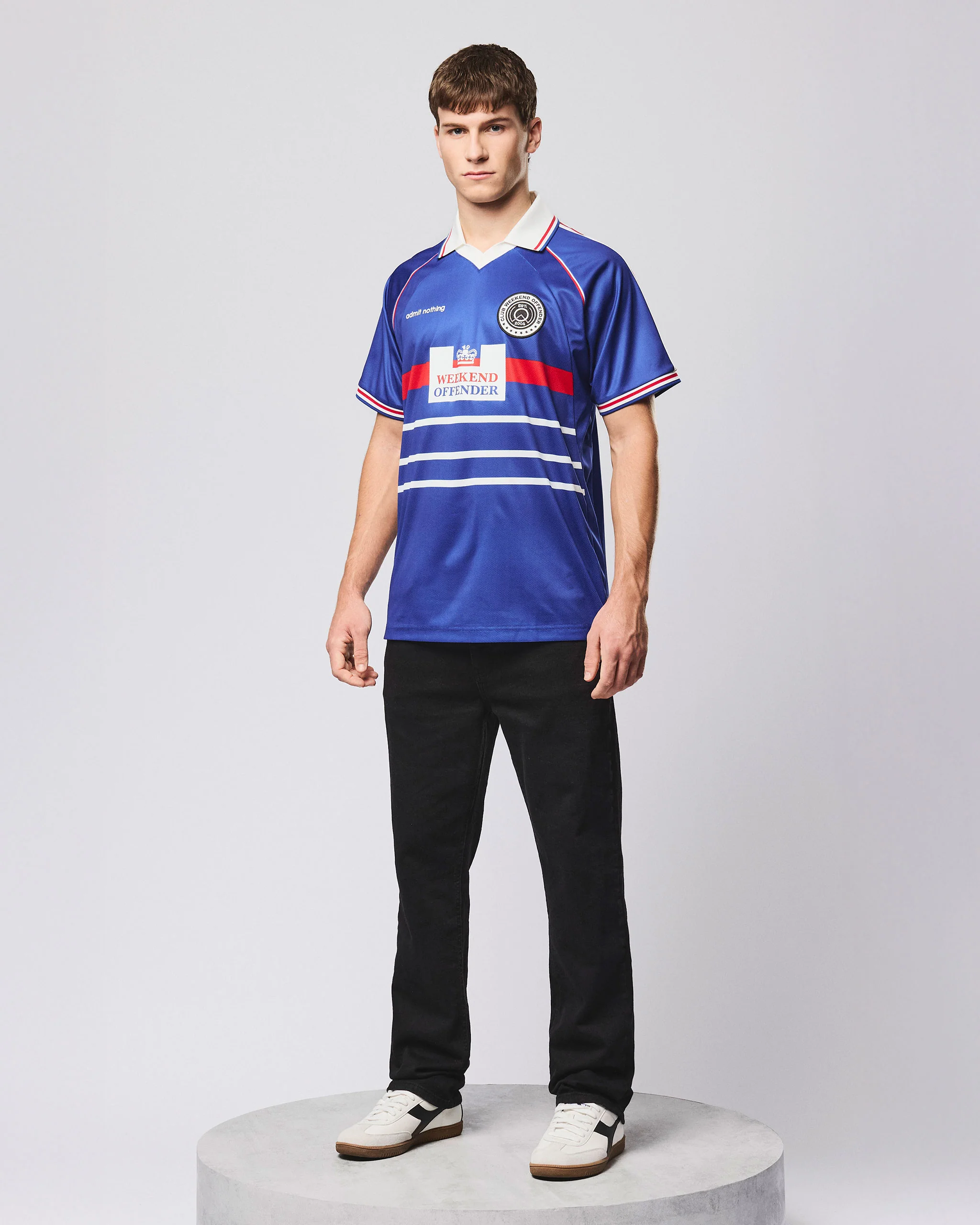 France Football Shirt Blue - Image 2