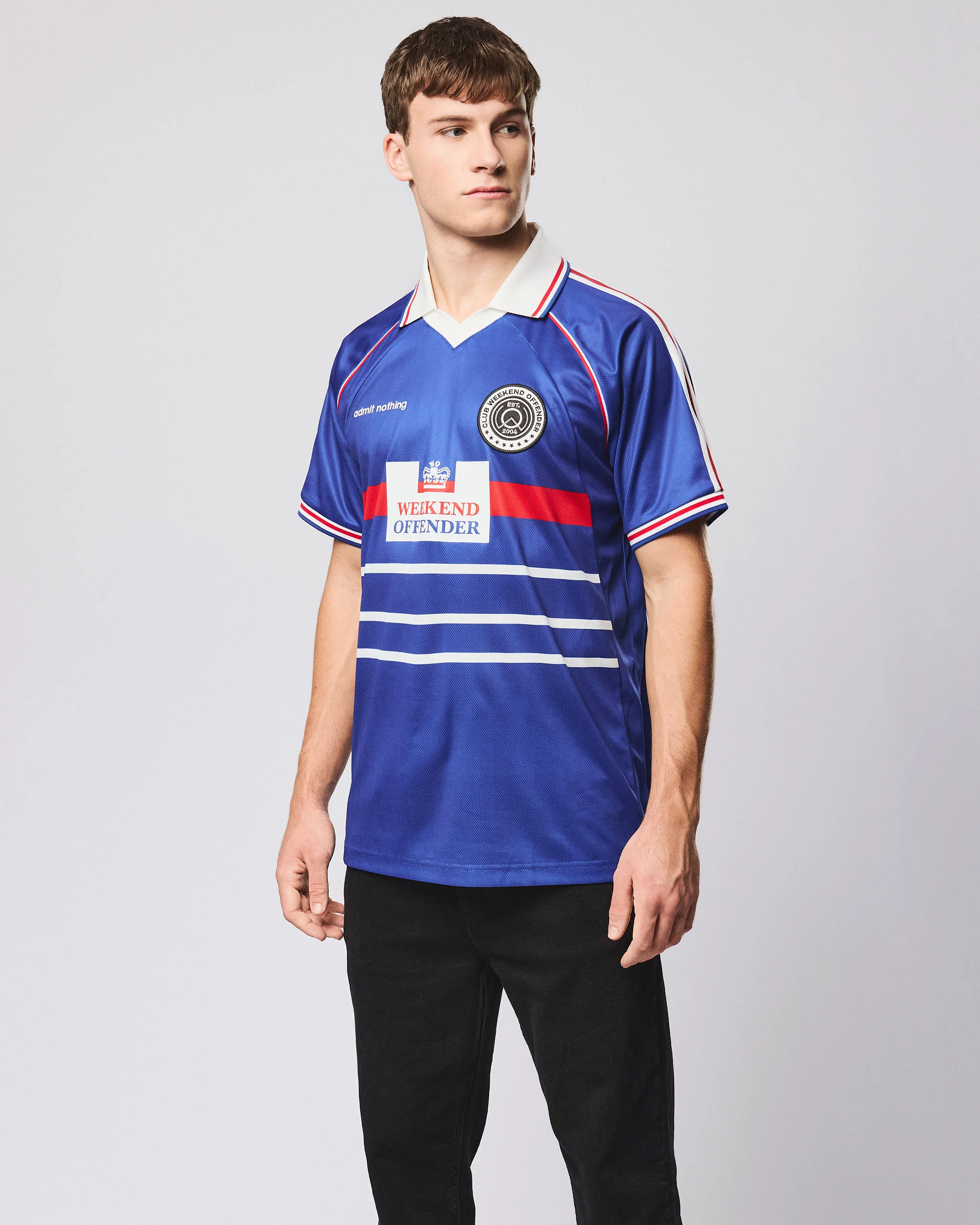 France Football Shirt Blue - Image 3