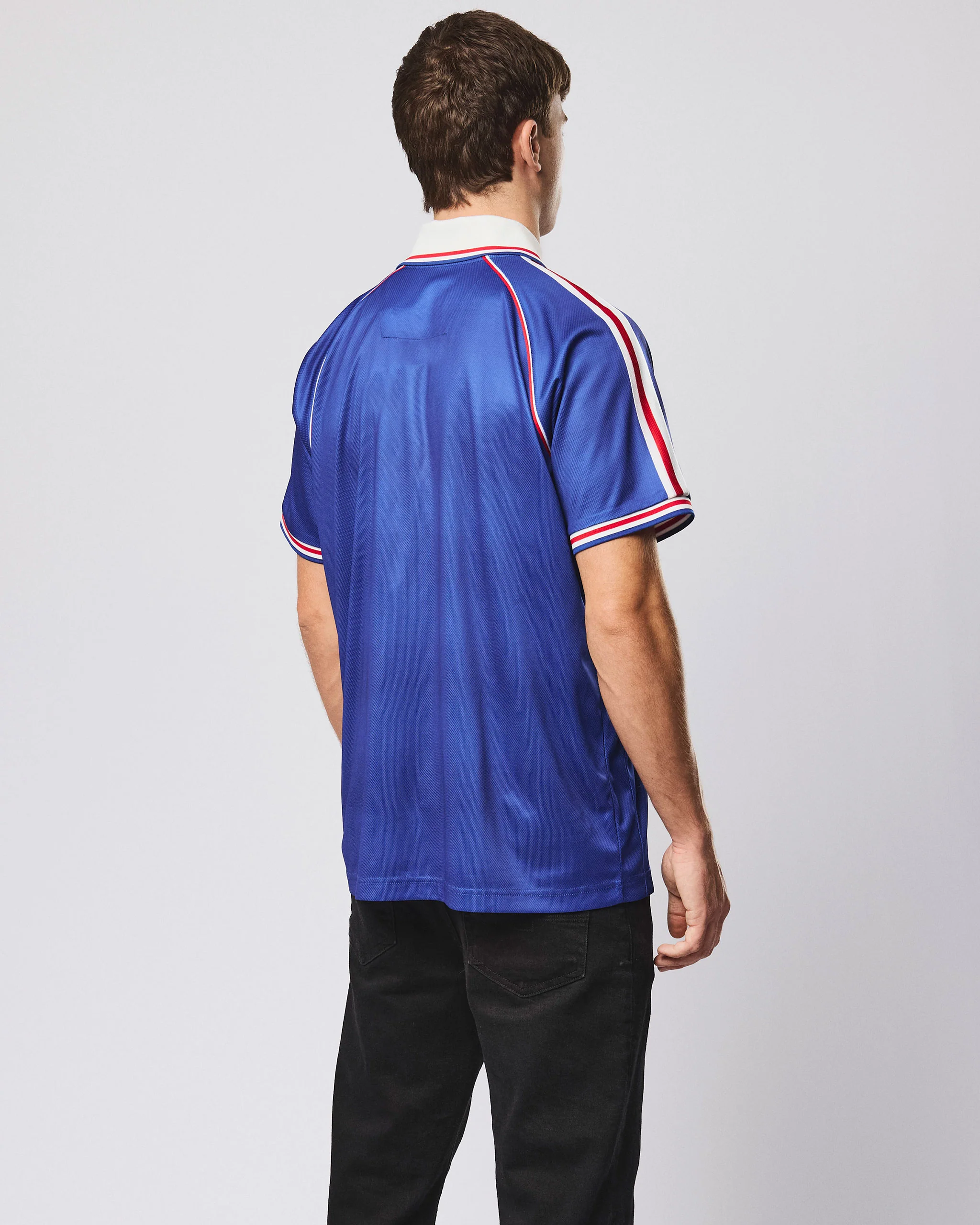 France Football Shirt Blue - Image 4