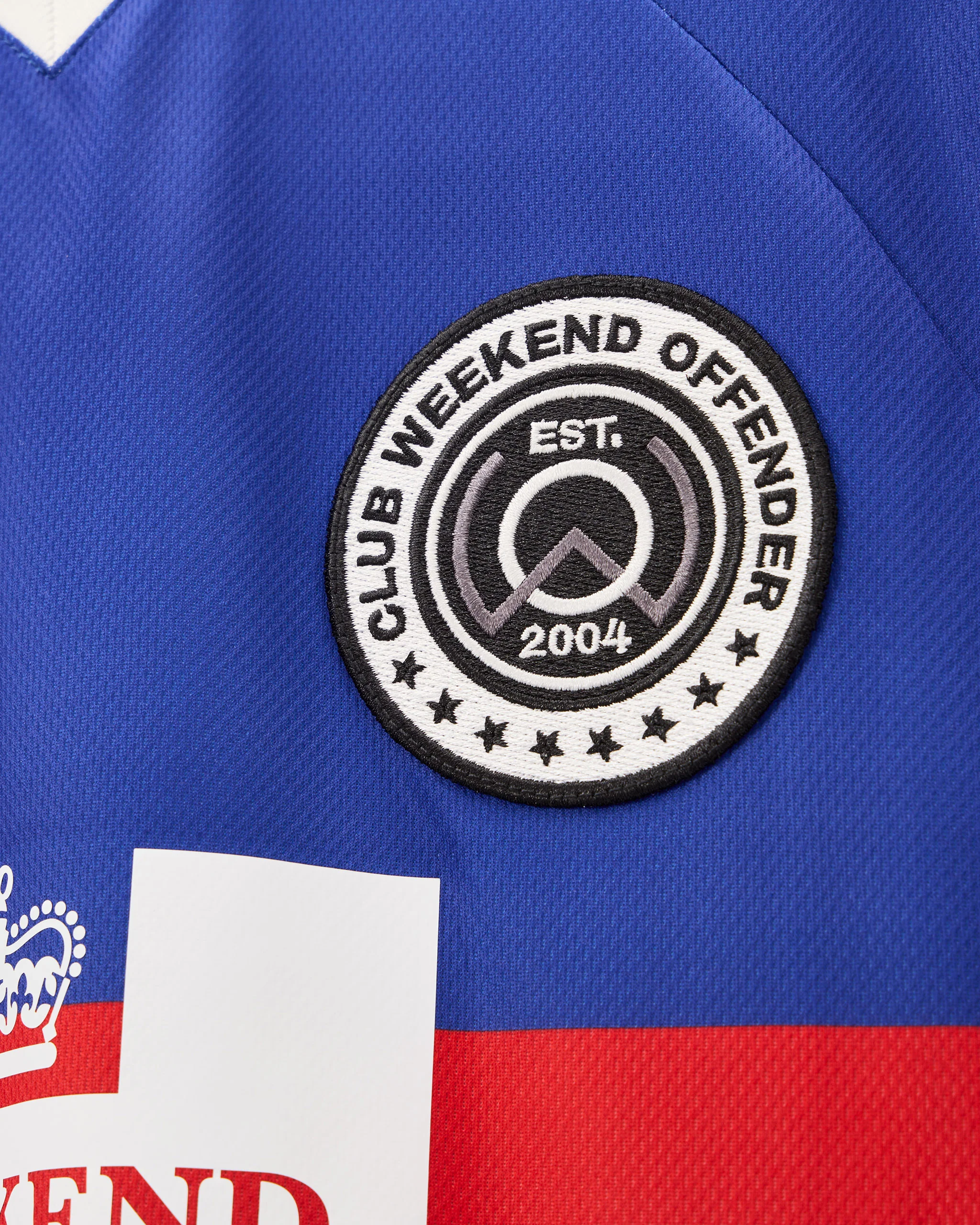 France Football Shirt Blue - Image 5