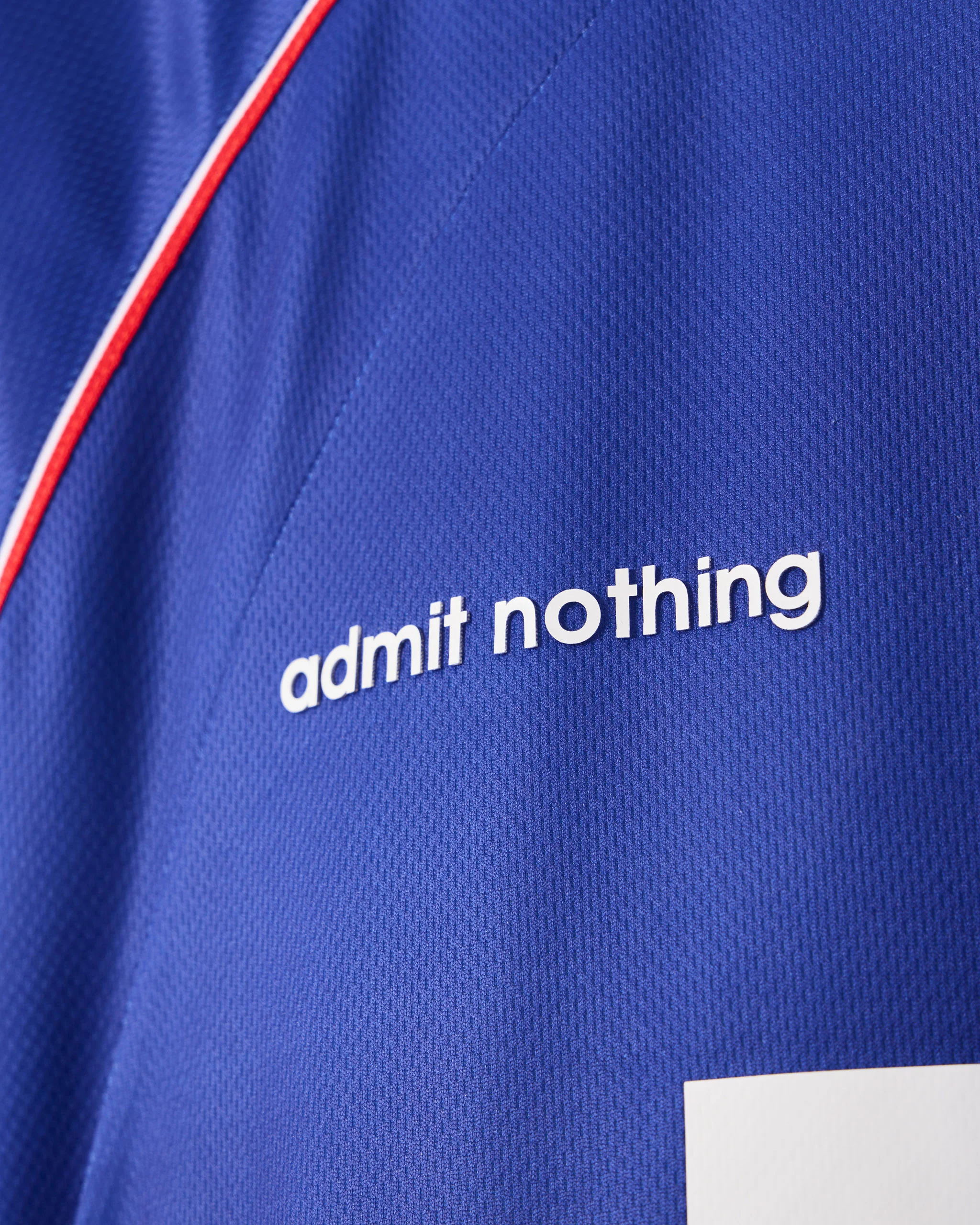 France Football Shirt Blue - Image 6