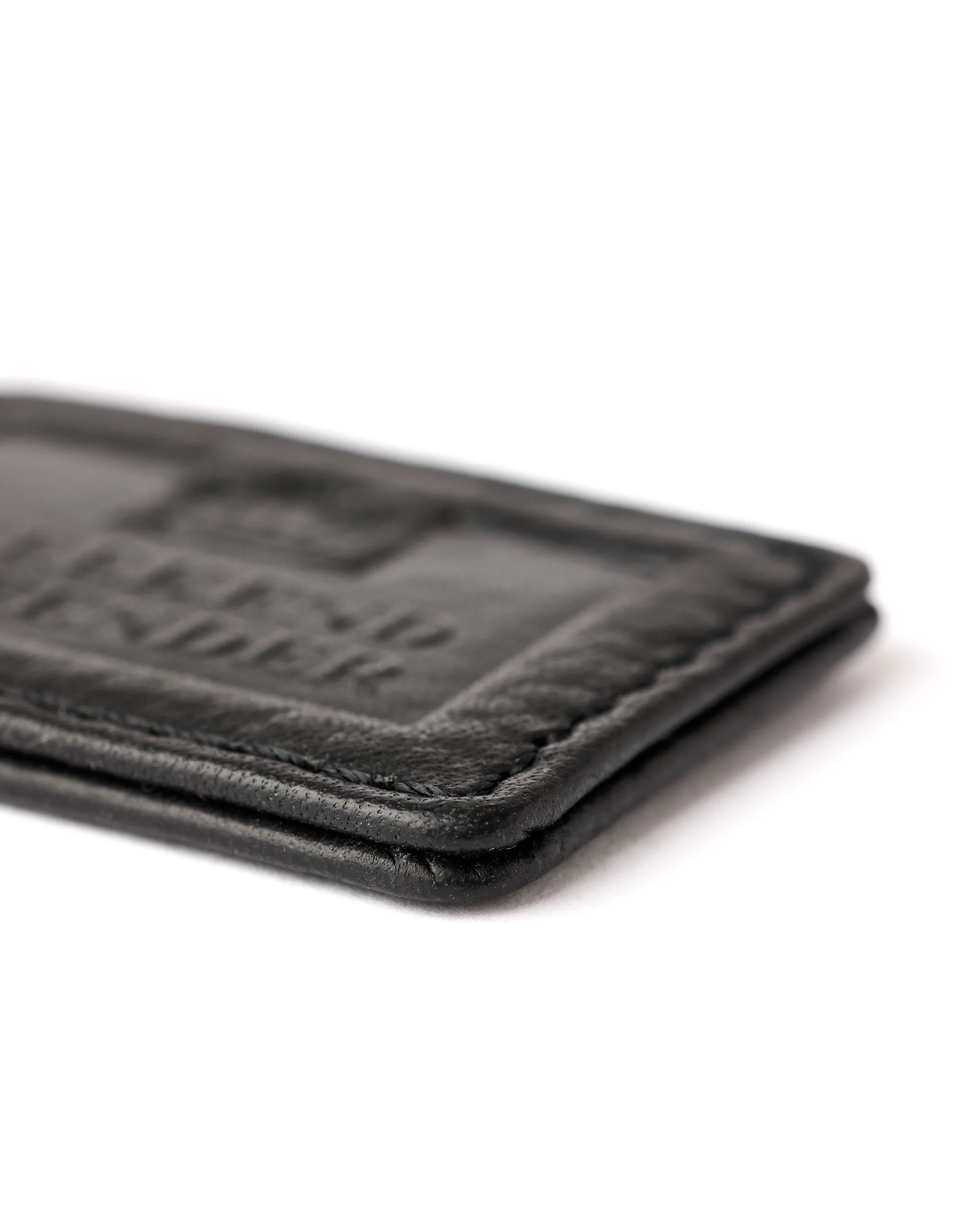 Full-Grain Leather Key Fob - Image 4