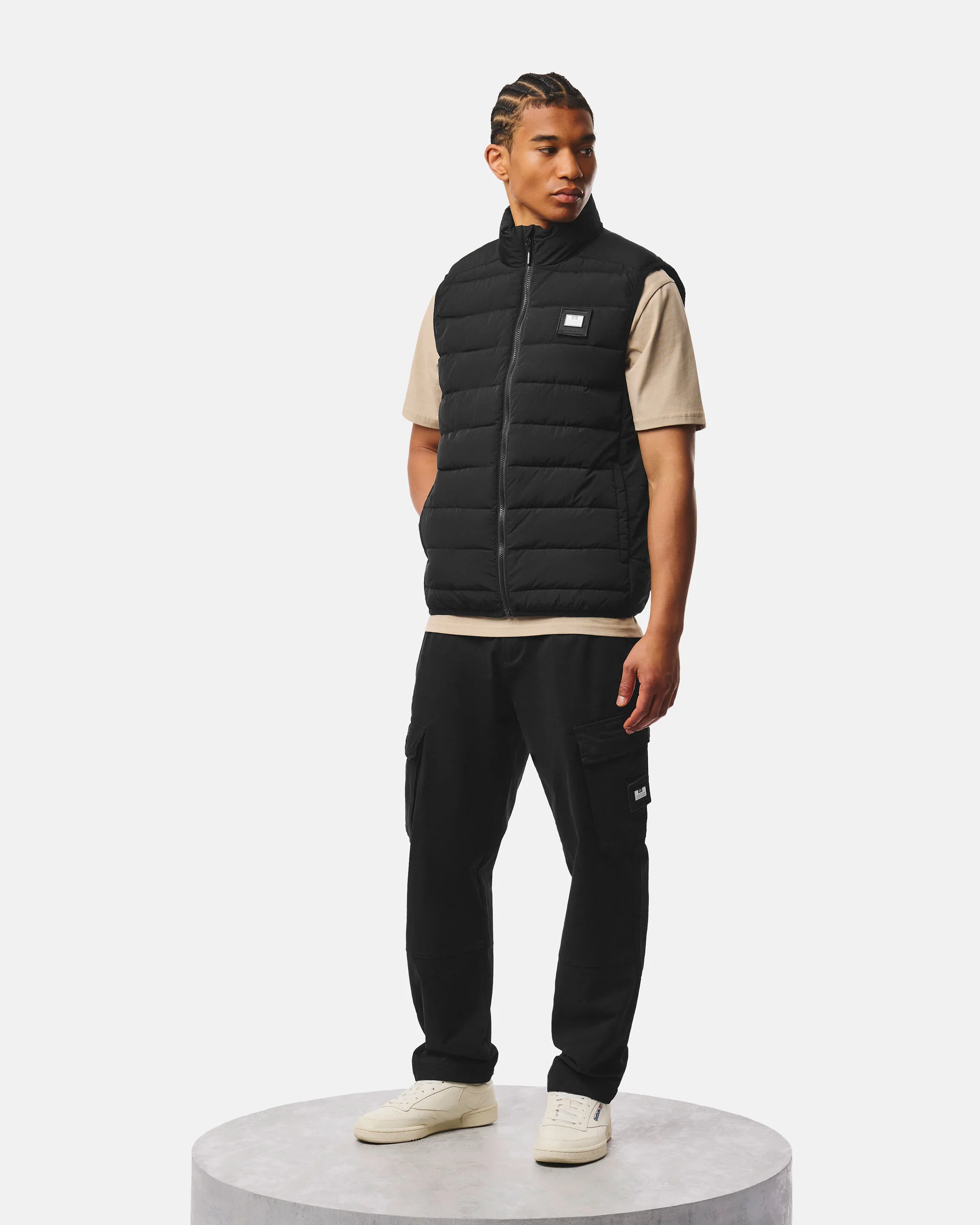 Gacha Gilet Black - Image 4