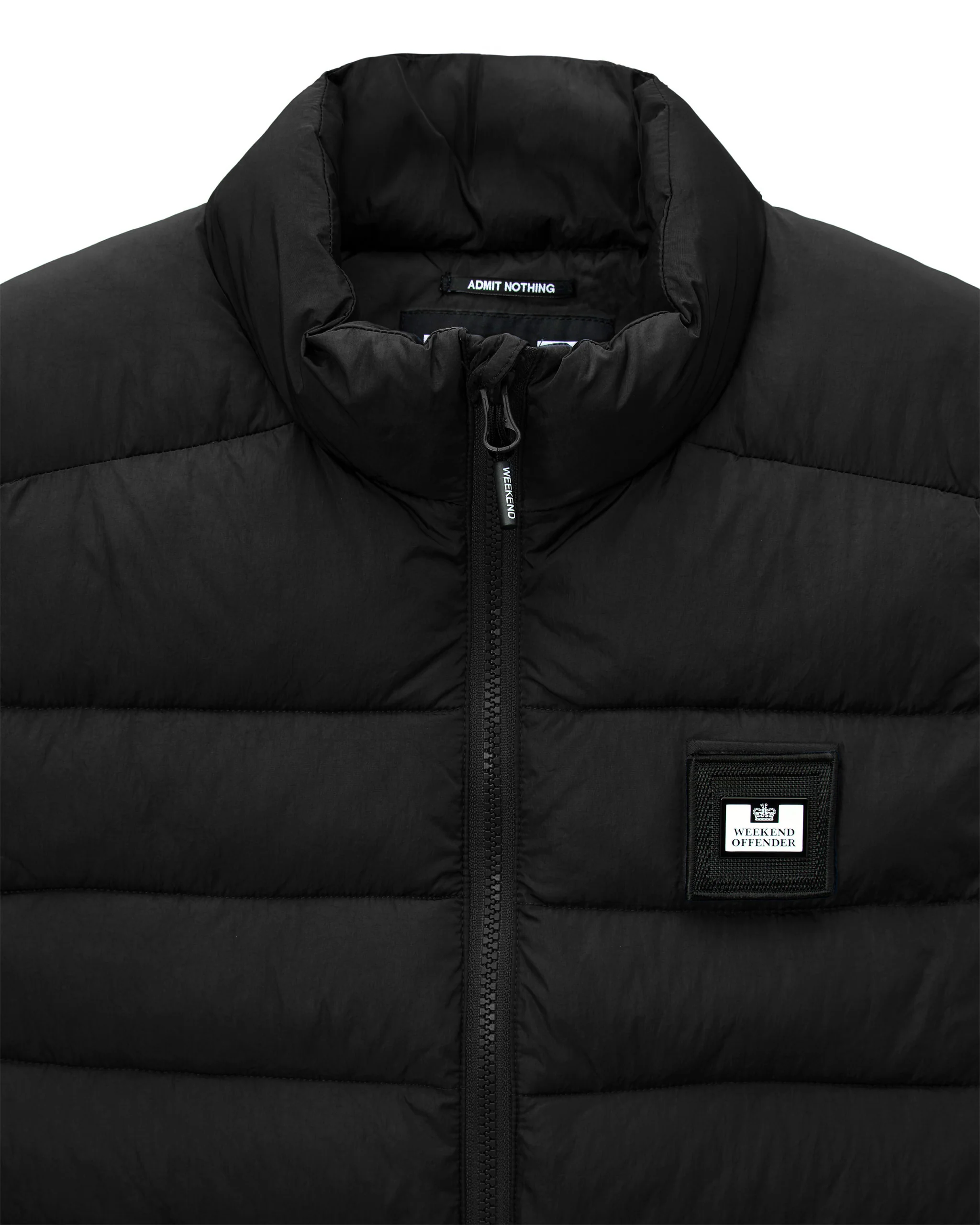 Gacha Gilet Black - Image 6