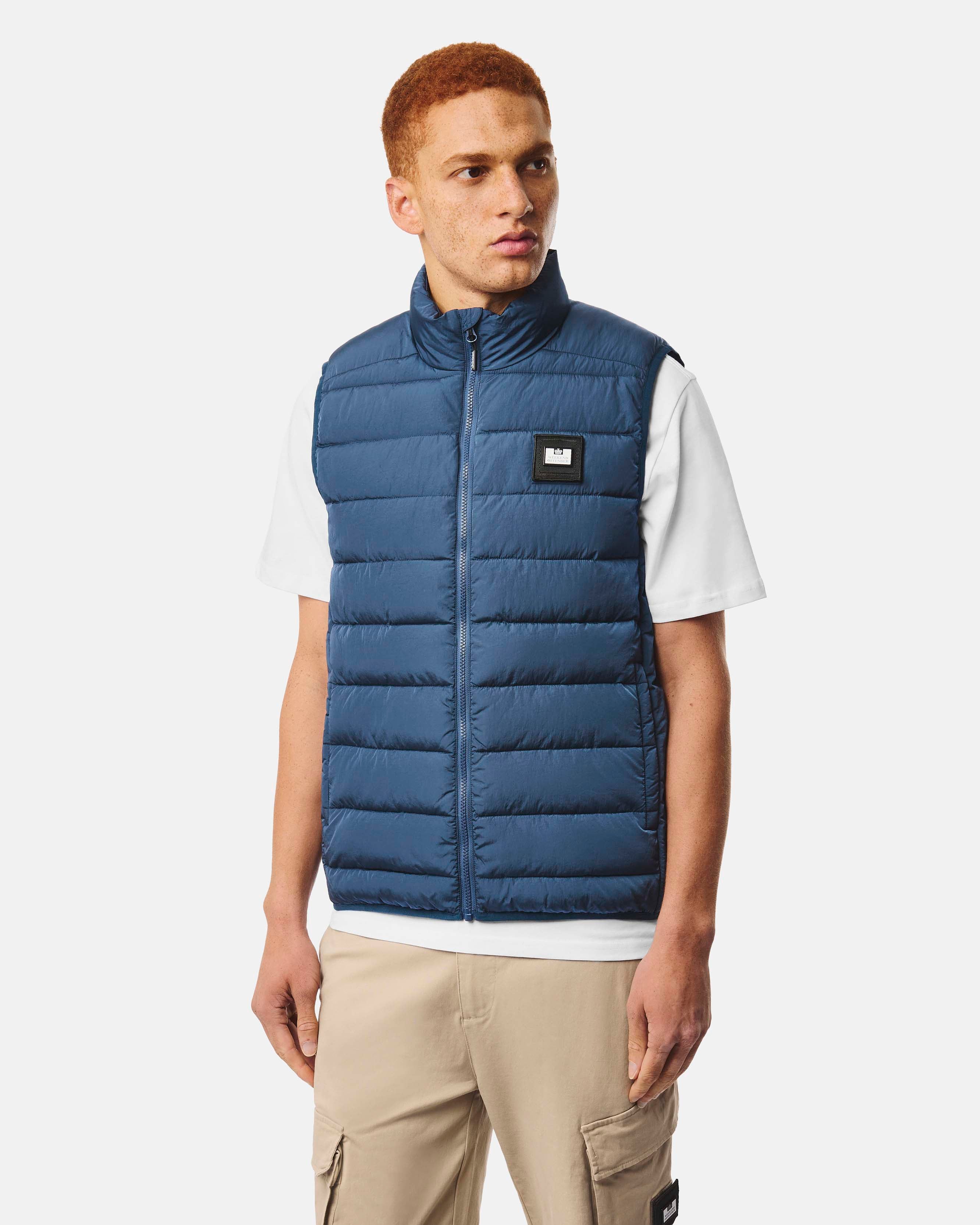 Gacha Gilet Lagoon Blue - Image 2