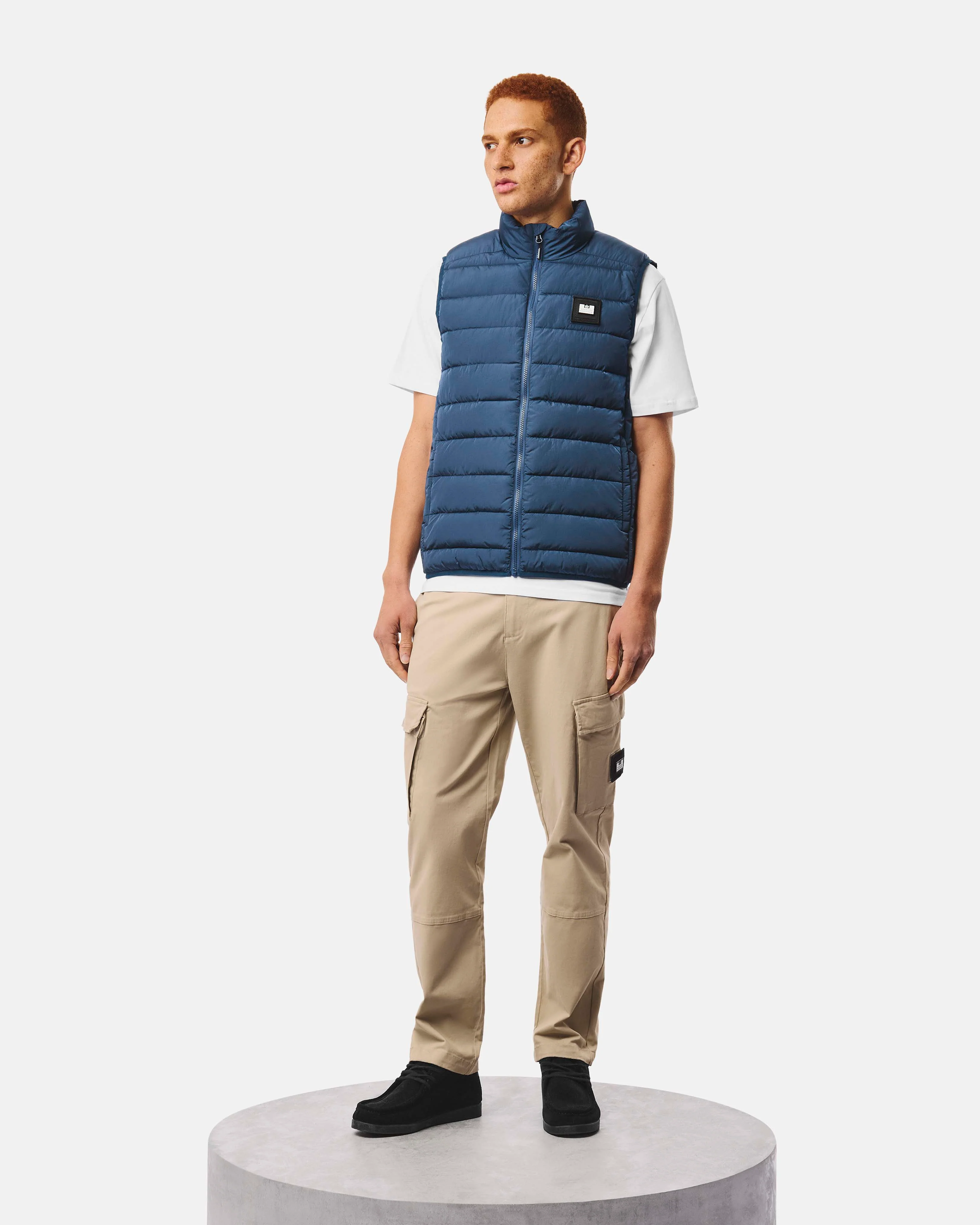 Gacha Gilet Lagoon Blue - Image 4