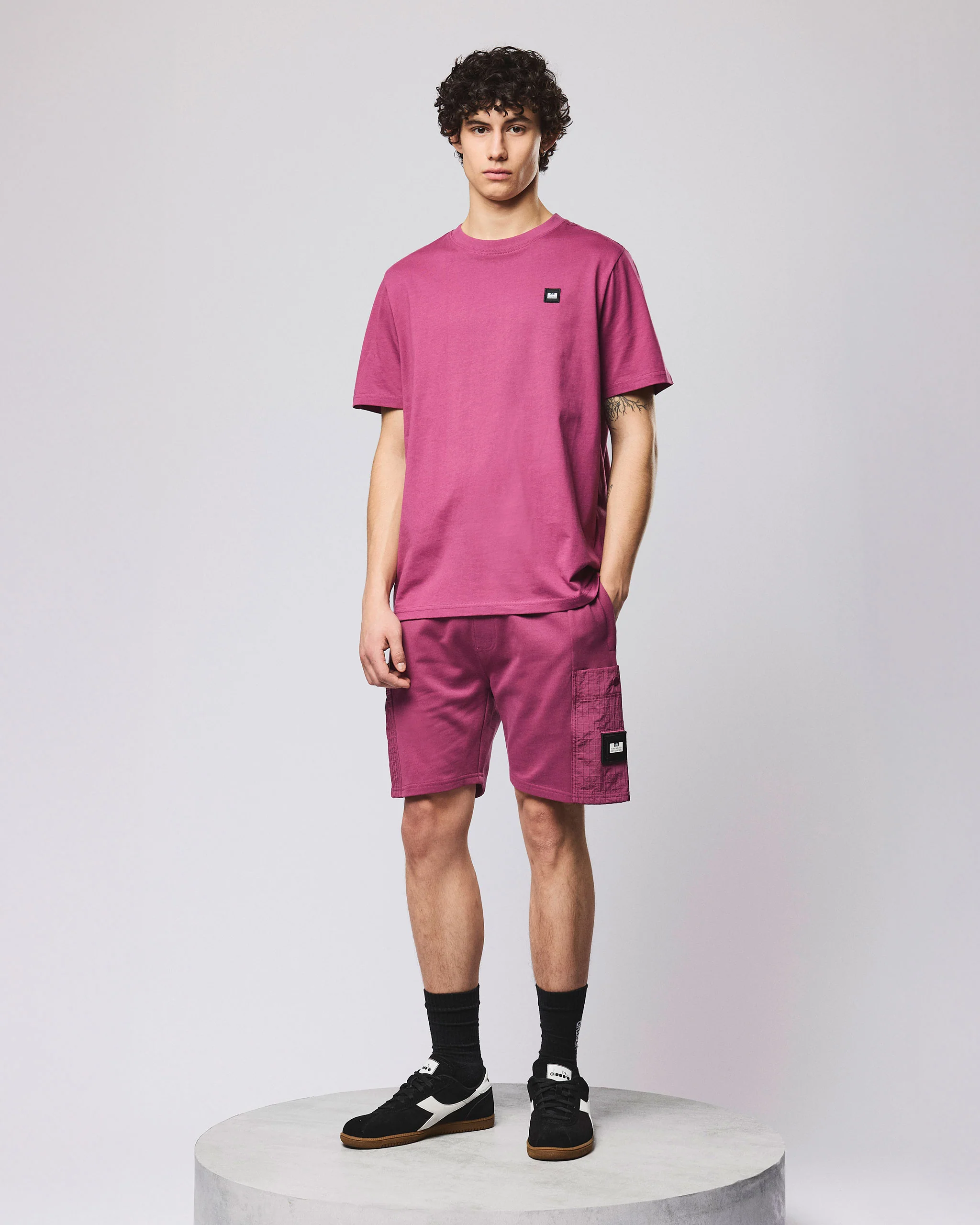 Garcia T-Shirt Kirsch - Image 2