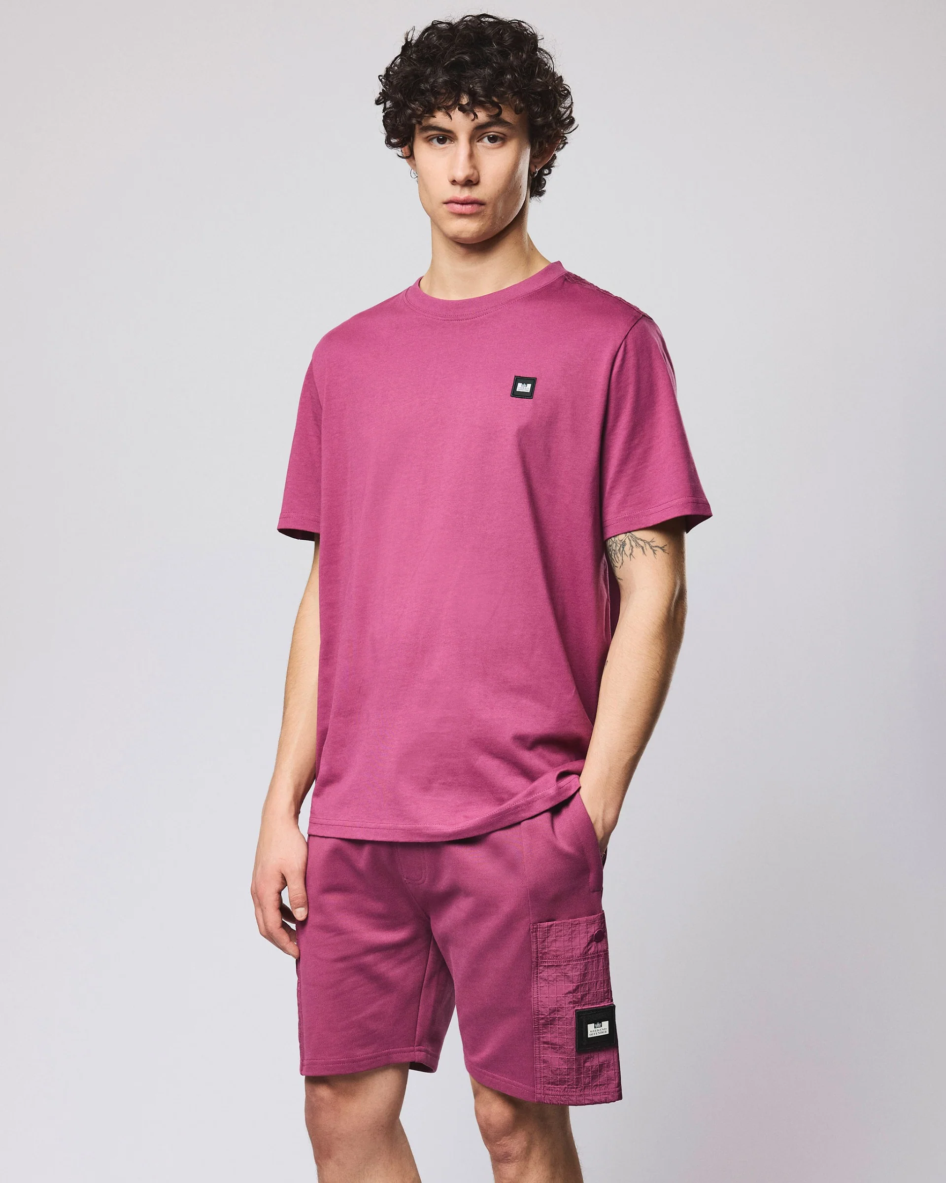 Garcia T-Shirt Kirsch - Image 3