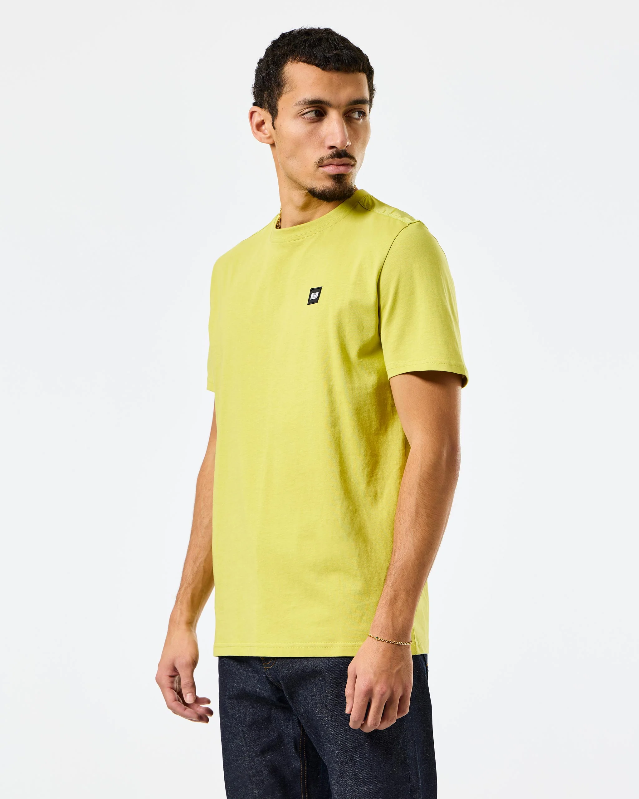 Garcia T-Shirt Peridot Green - Image 3