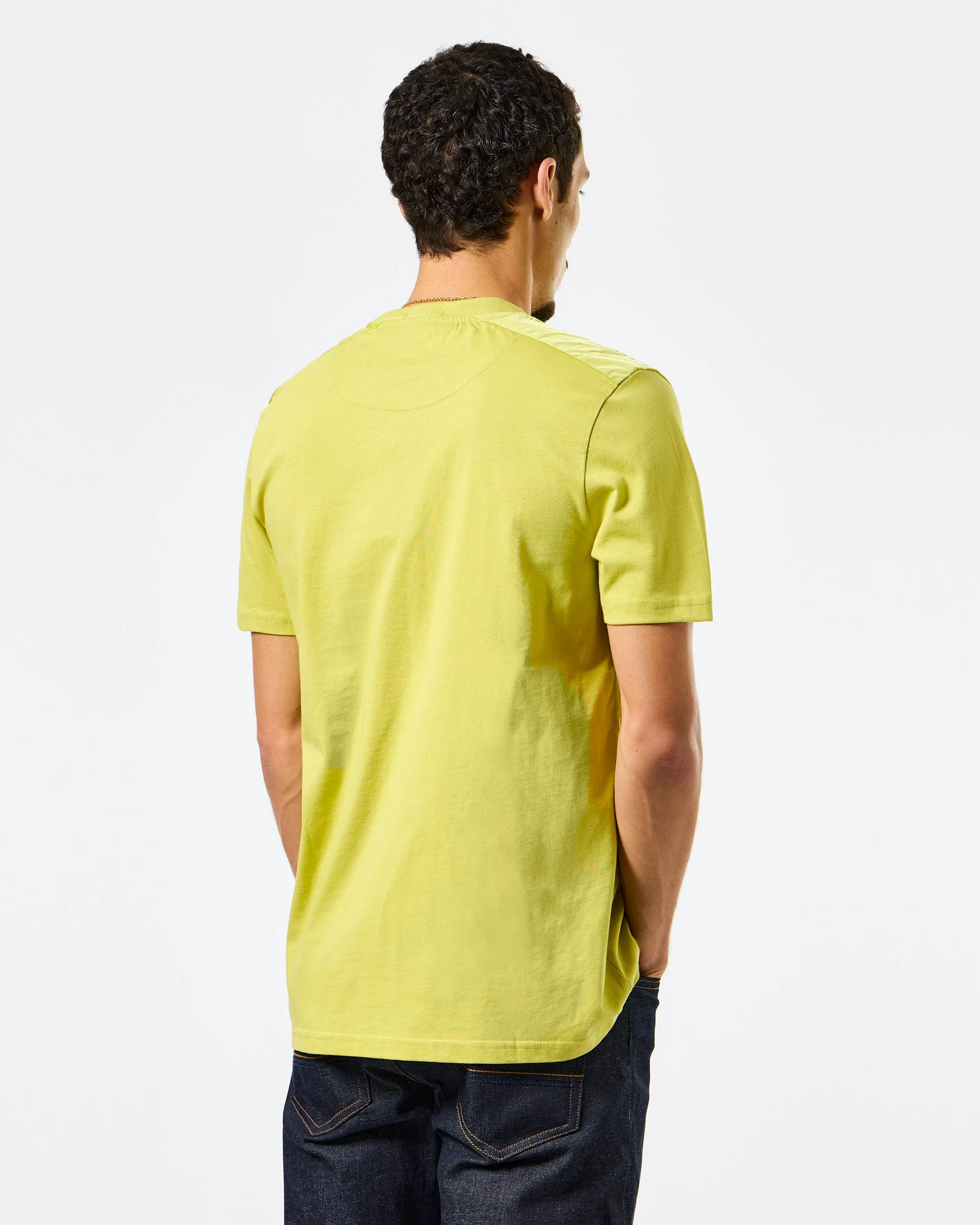 Garcia T-Shirt Peridot Green - Image 4